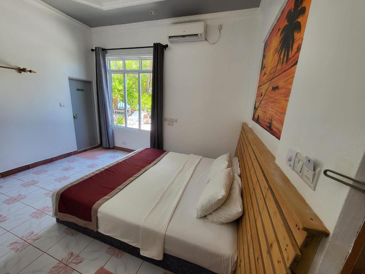 Double Room With Private Bathroom