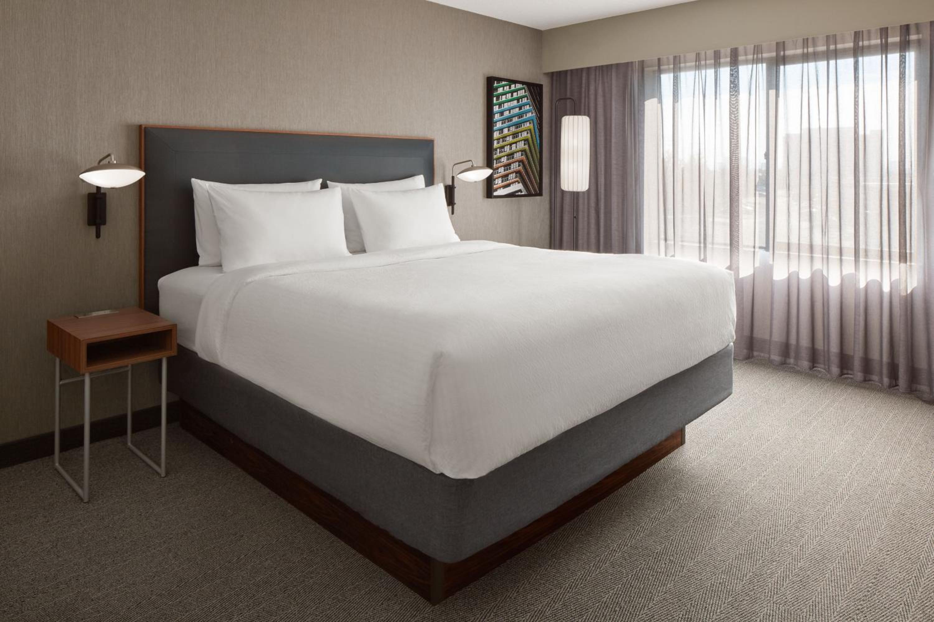 King Room with Sofa Bed