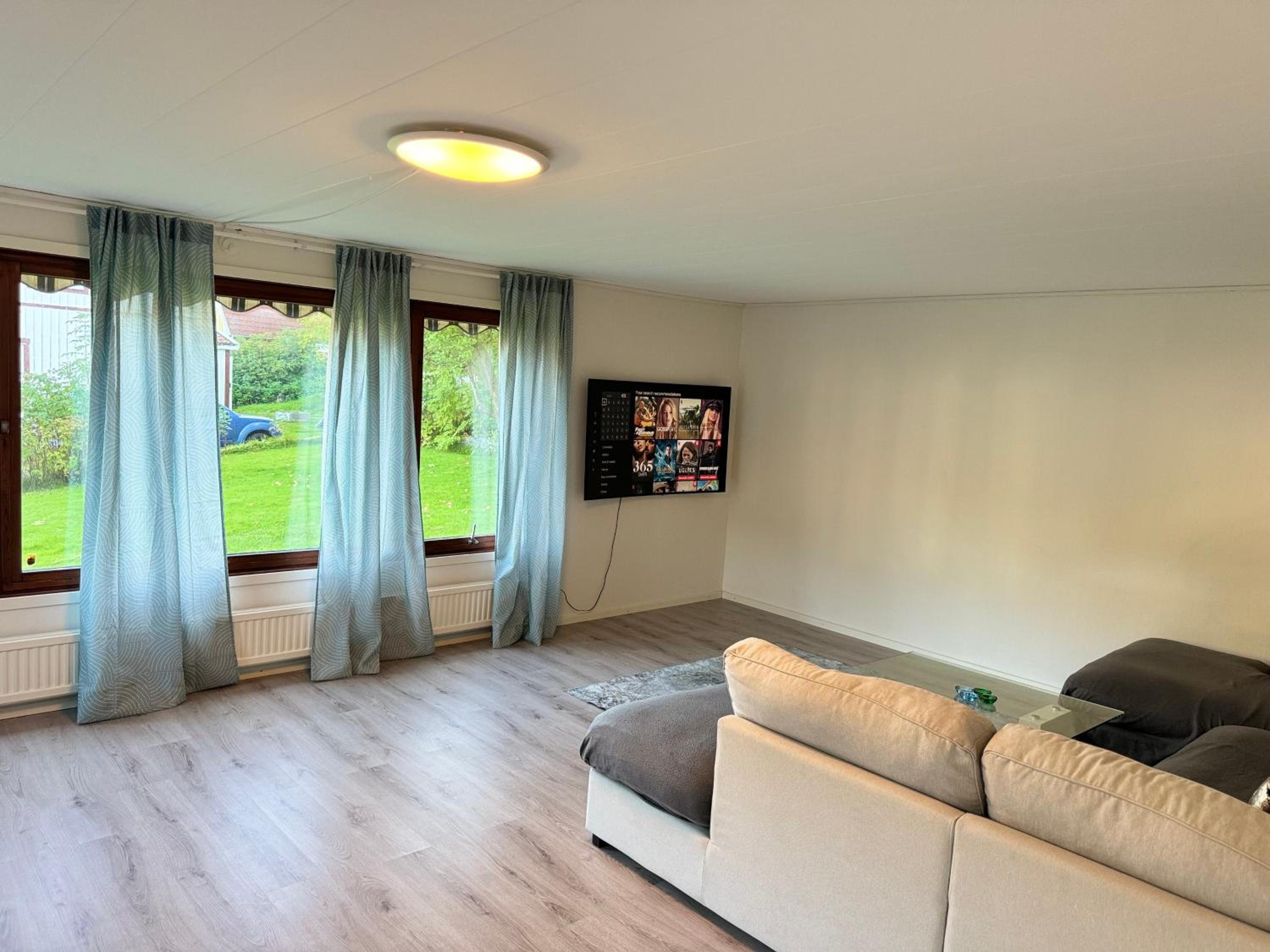 Villa with Garden View photo 1