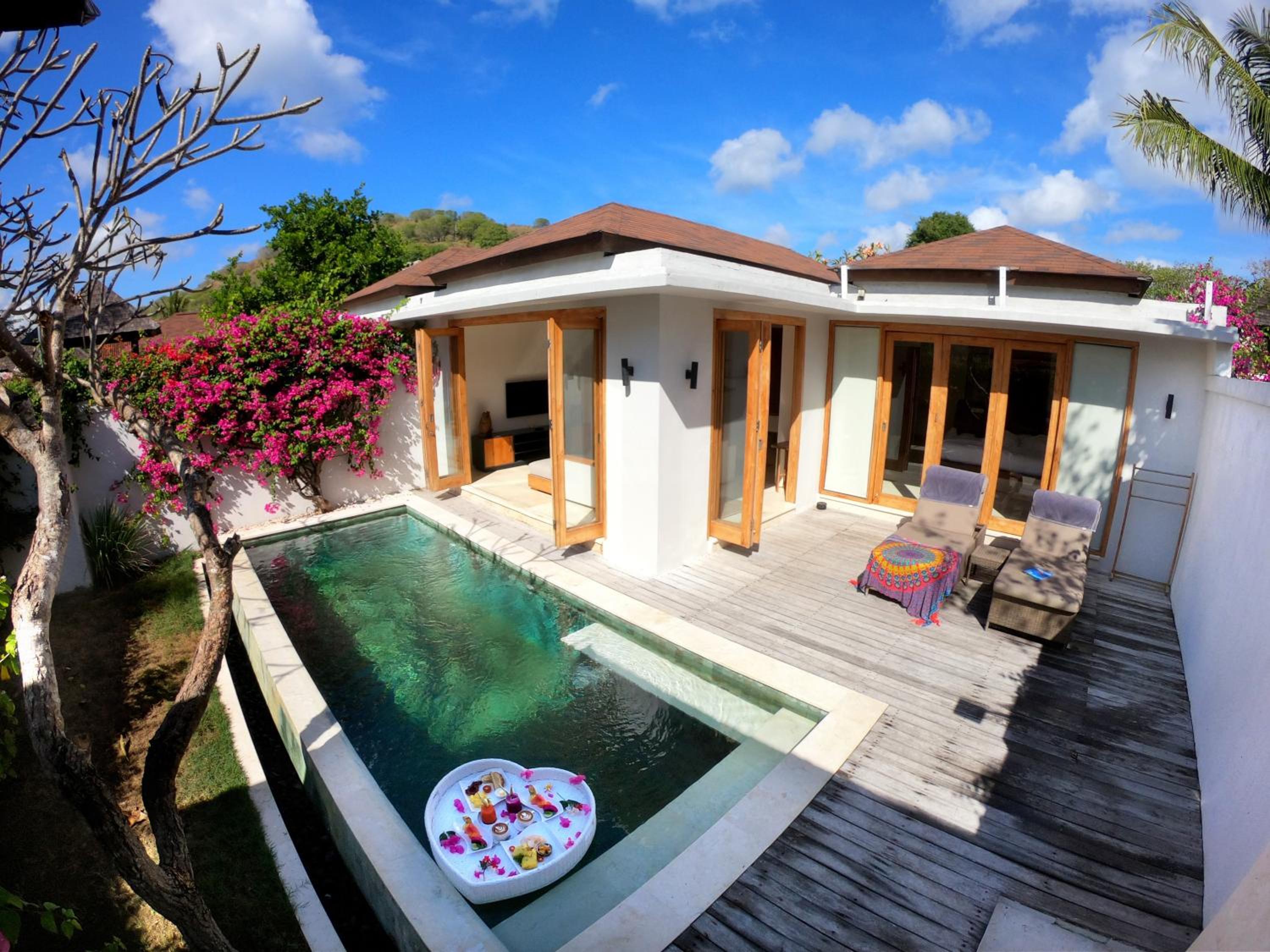 One-Bedroom Pool Villa - Photo 1