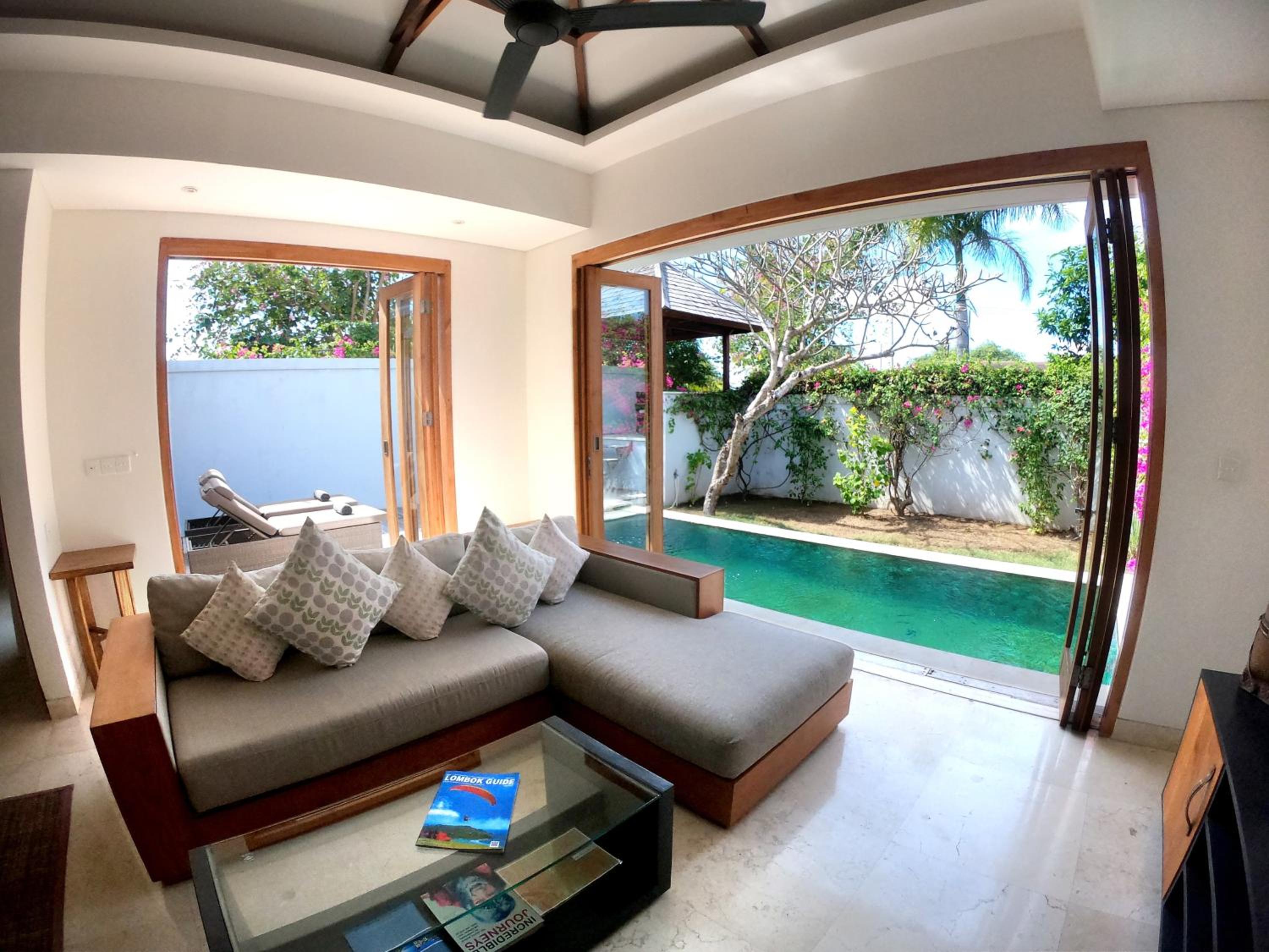 One-Bedroom Pool Villa - Photo 18