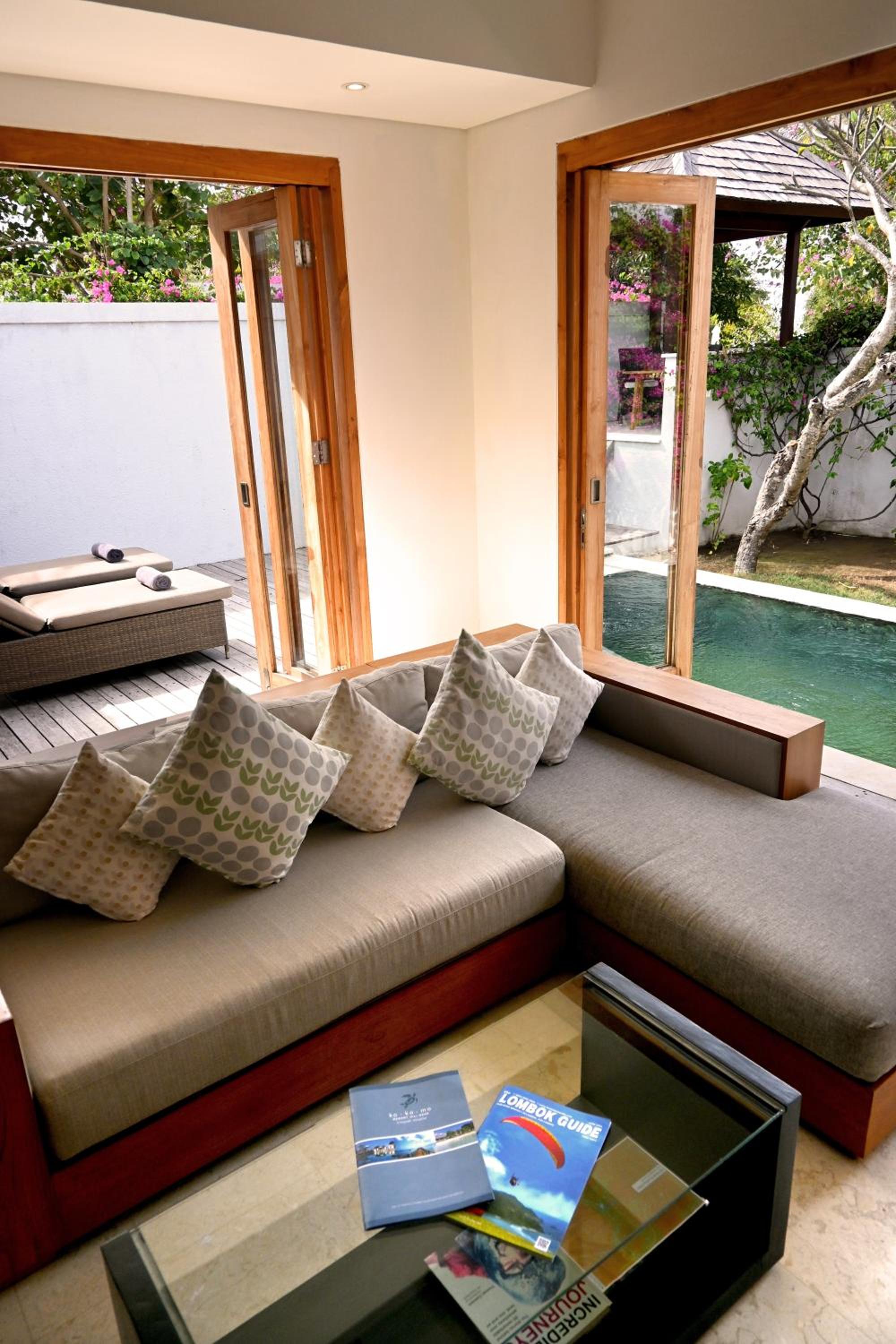 One-Bedroom Pool Villa - Photo 11
