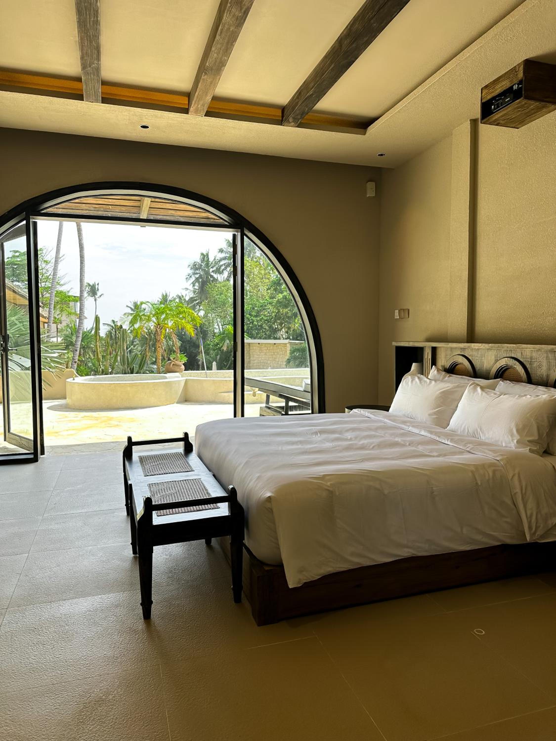 King Room With Pool View
