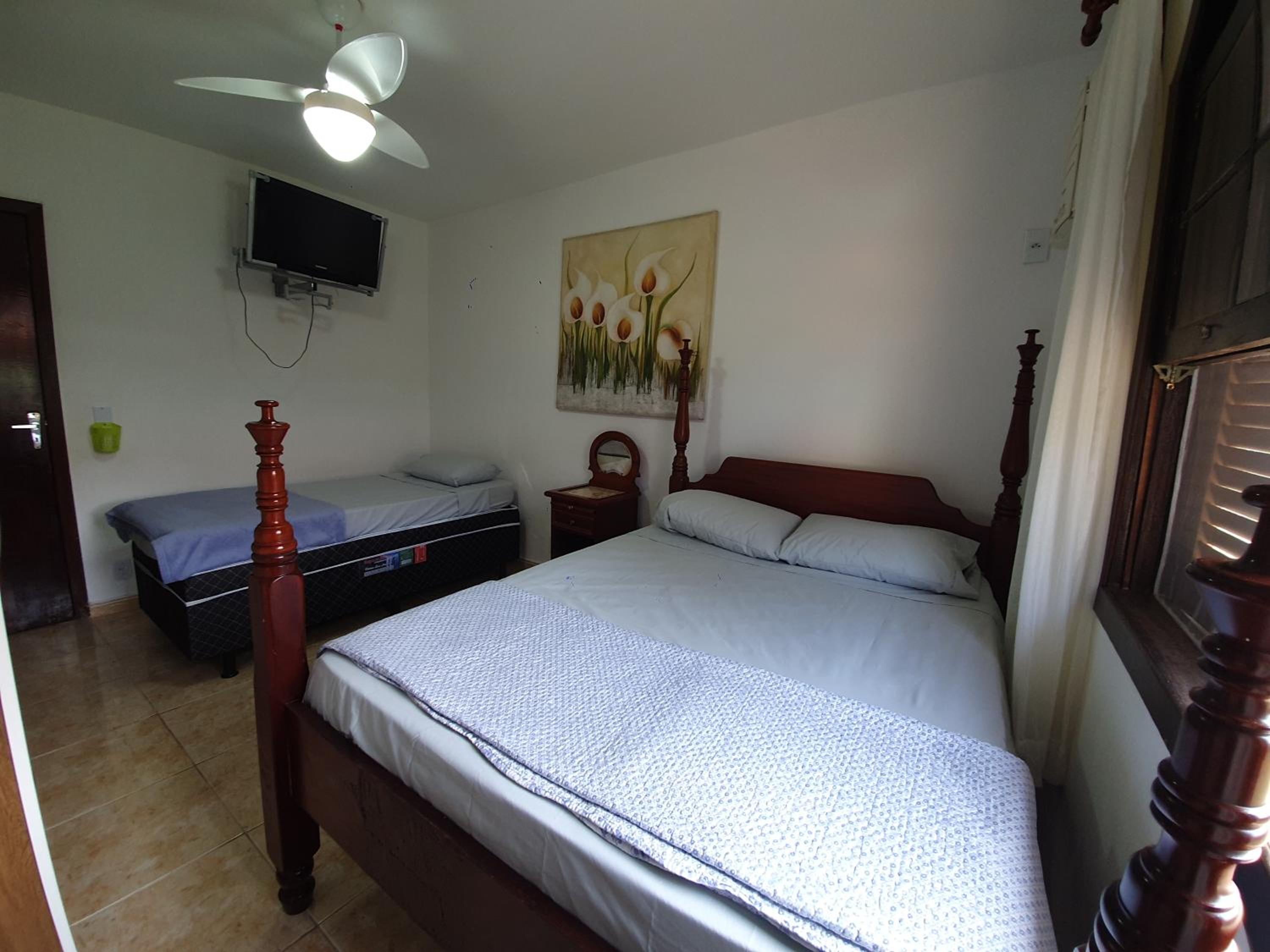 Classic Quadruple Room photo 3