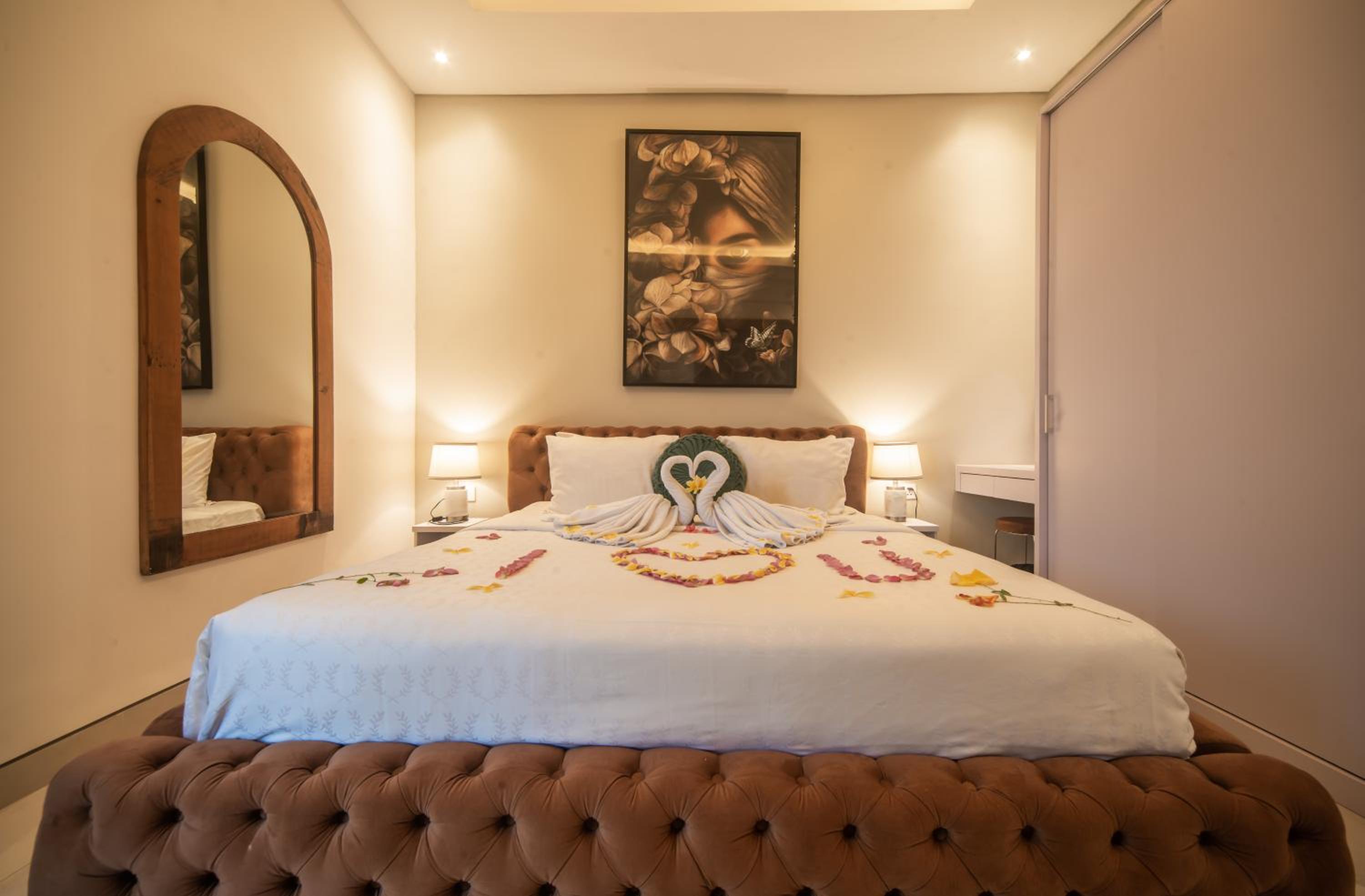 Three-Bedroom Villa