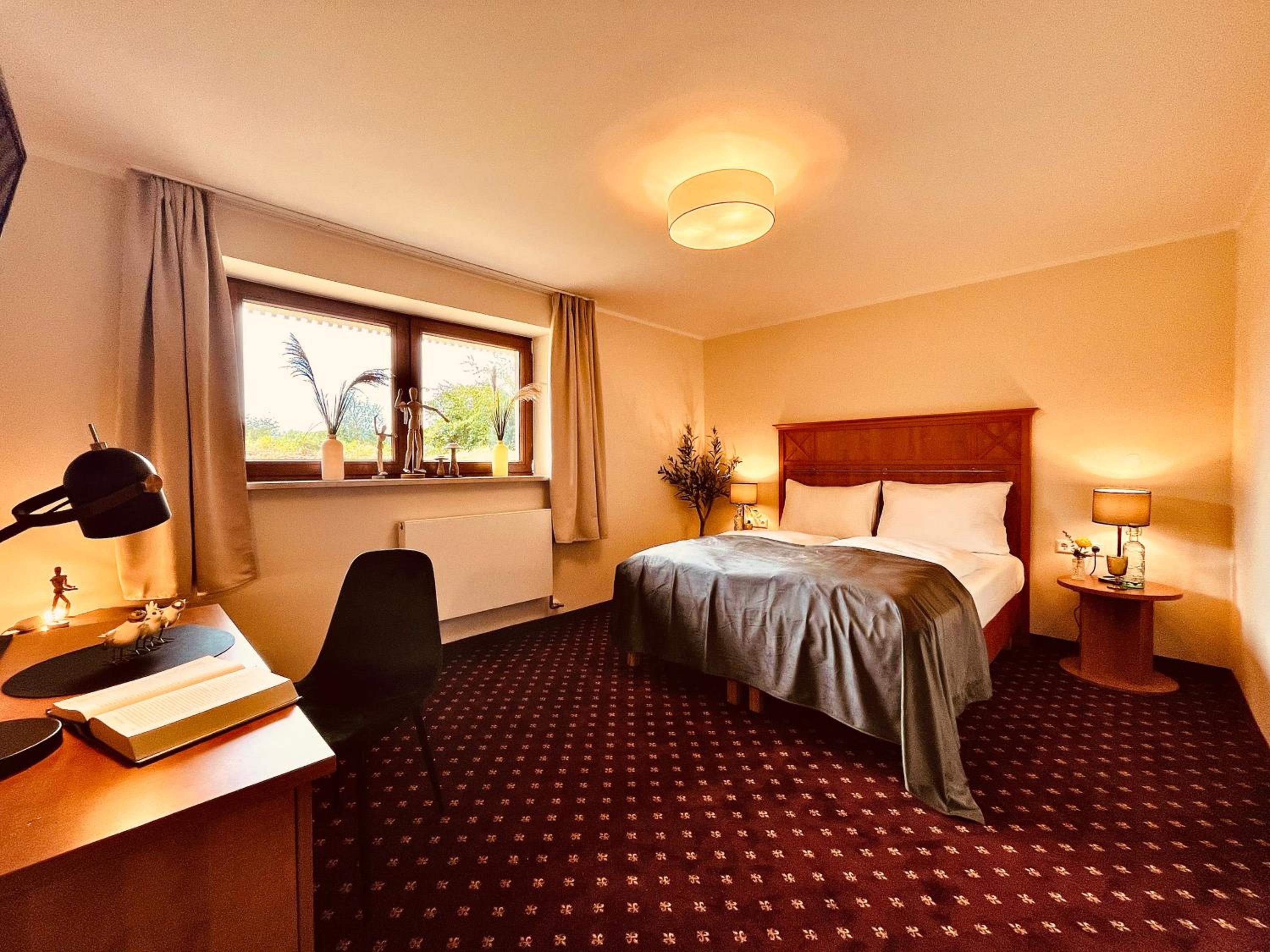 Double Room Standard without balcony in Souterrain photo 1
