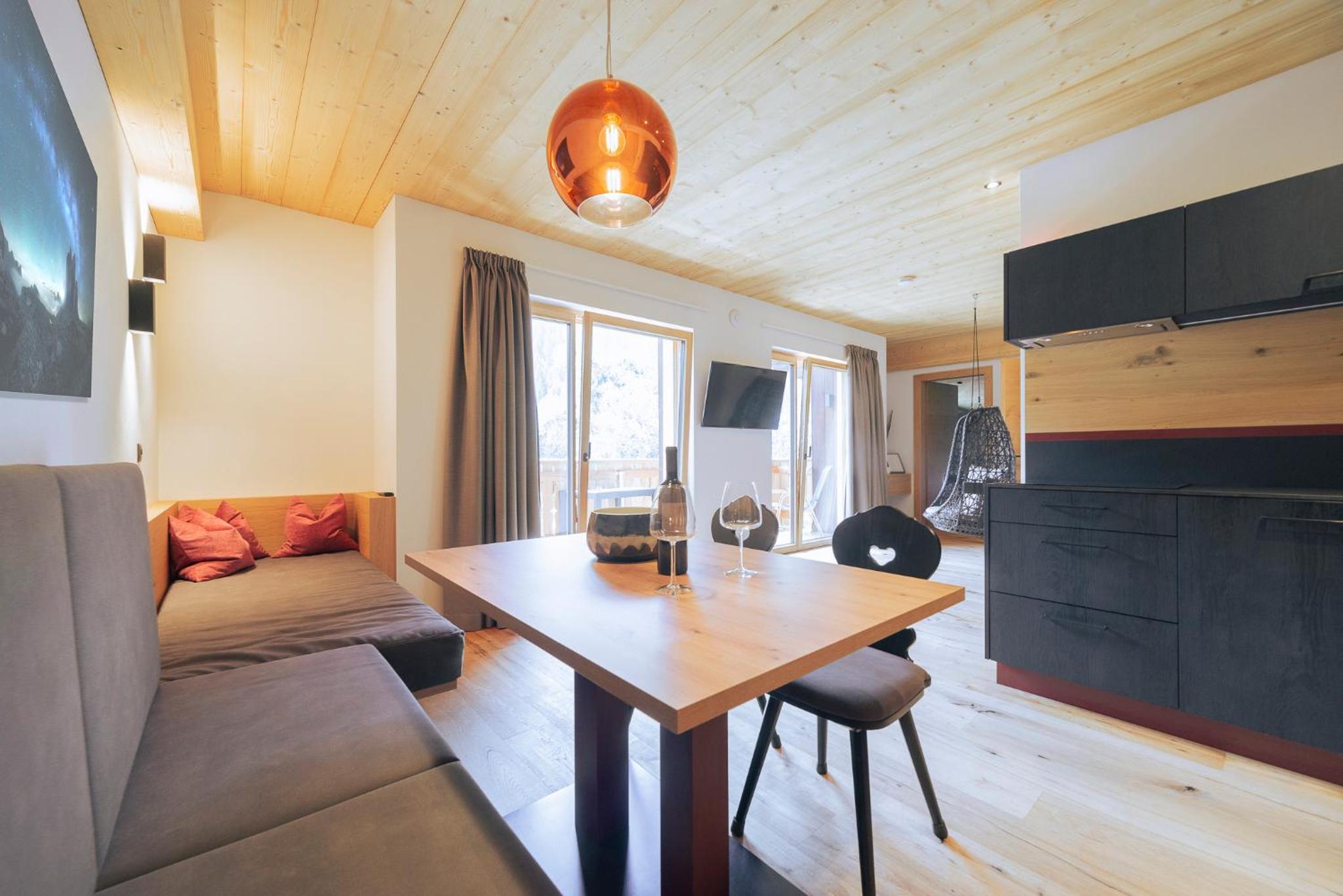 Superior Apartment with Sauna photo 2