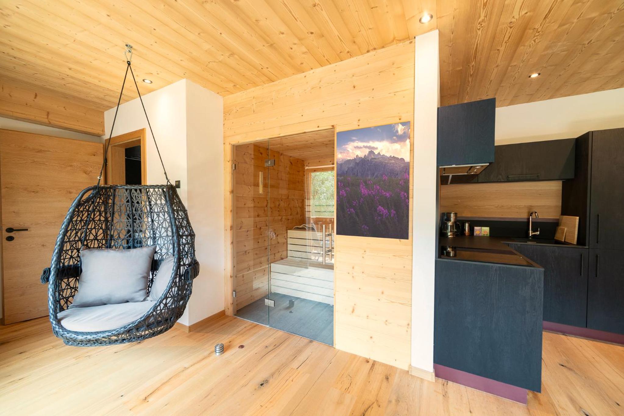 Superior Apartment with Sauna photo 1