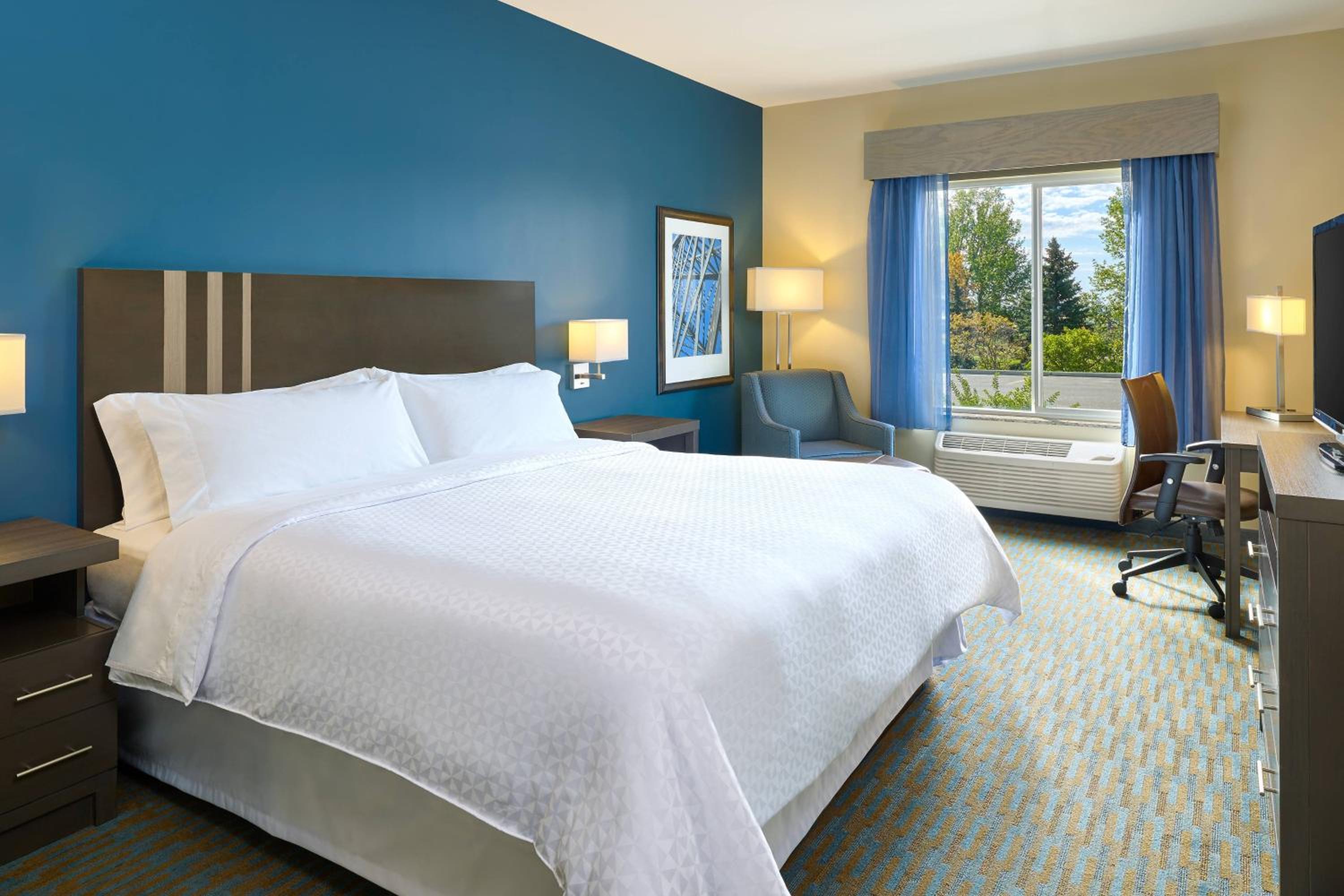 King Room with City View photo 1