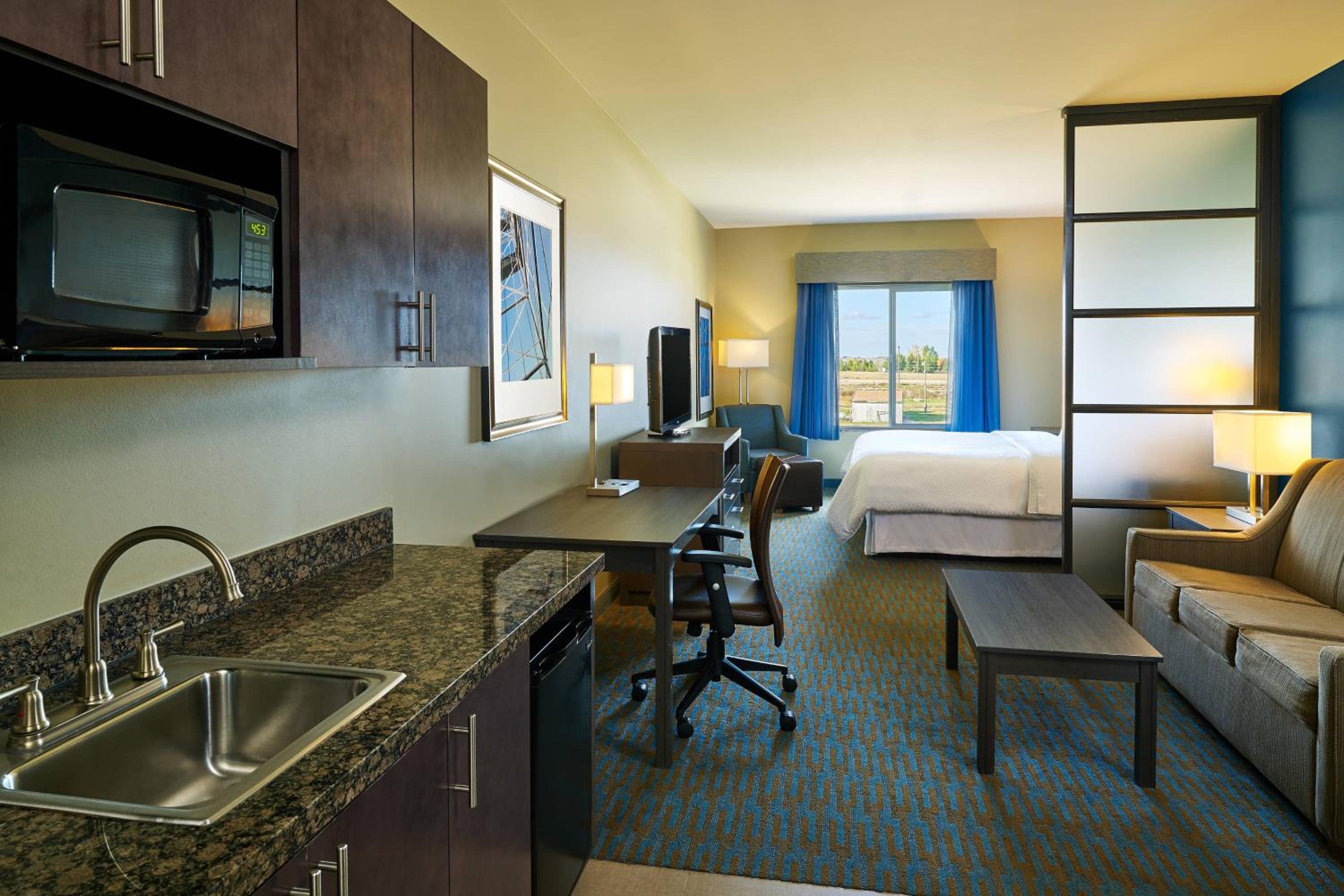 Executive King Suite photo 1