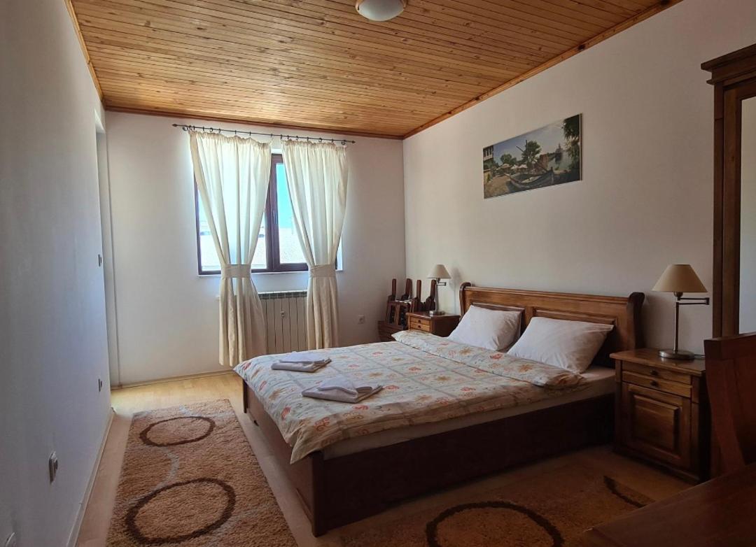 Apartment with View and Balcony photo 3