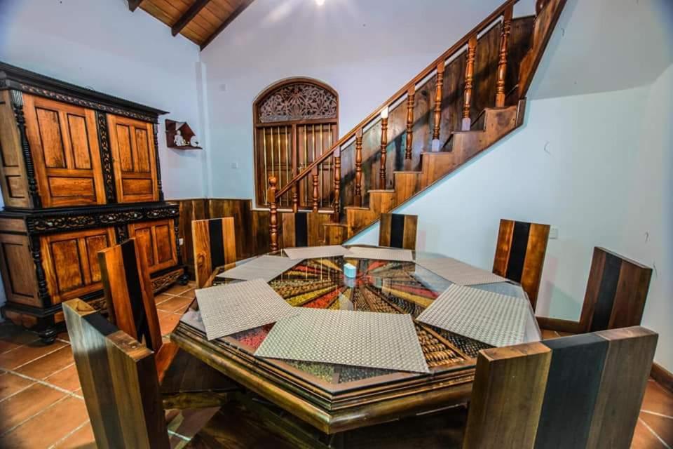 Three-Bedroom Villa photo 1