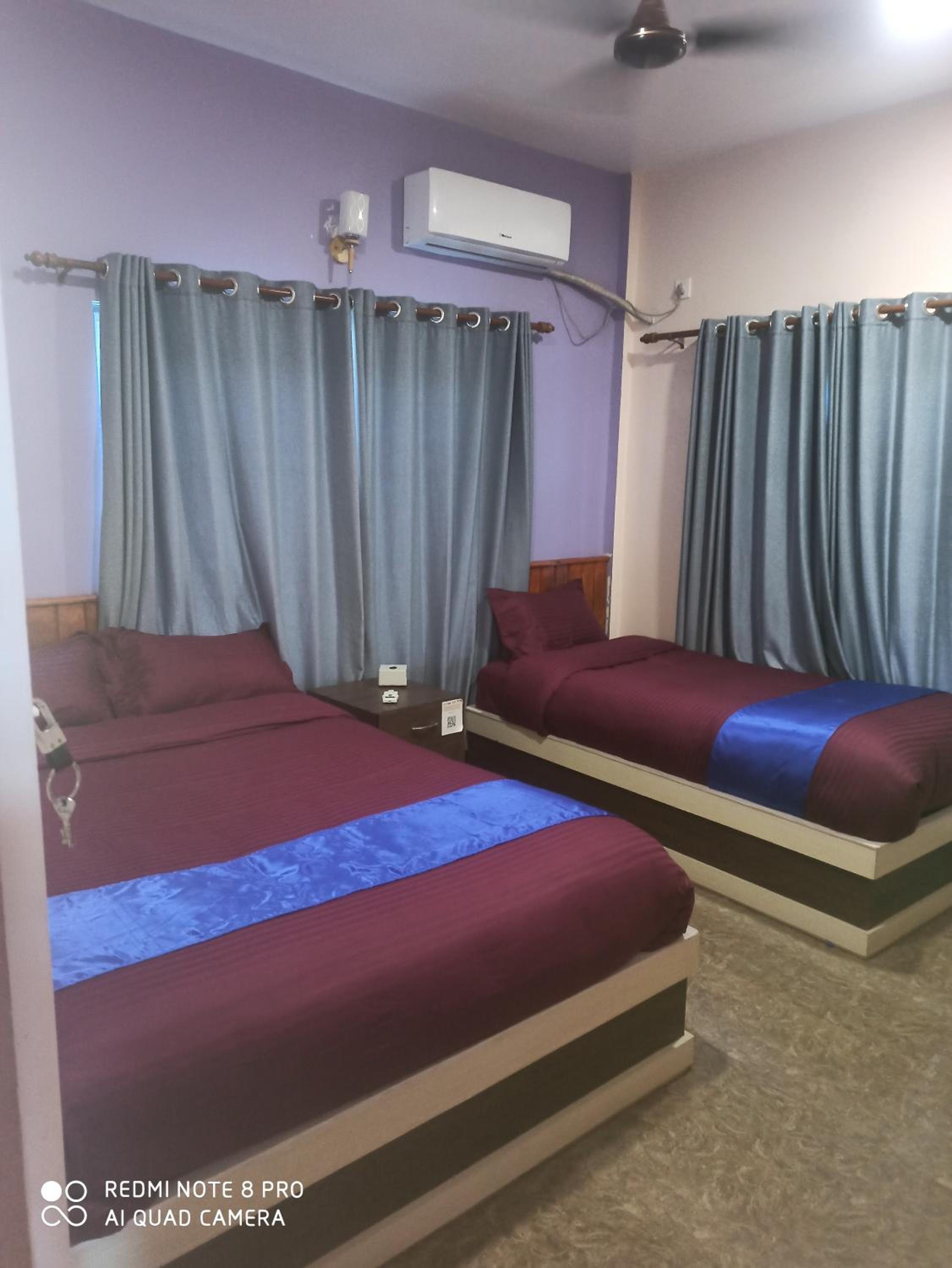 Deluxe Double Room photo 3