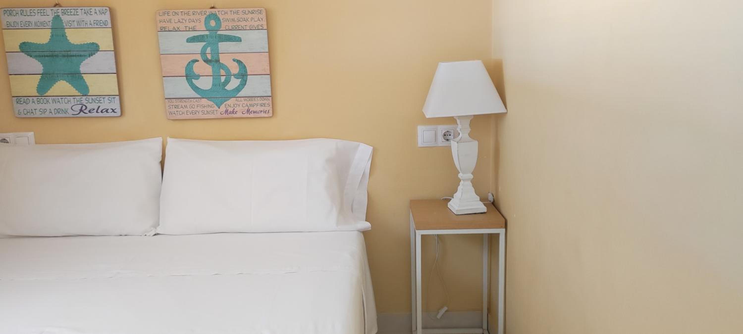 Estudio con Balcón