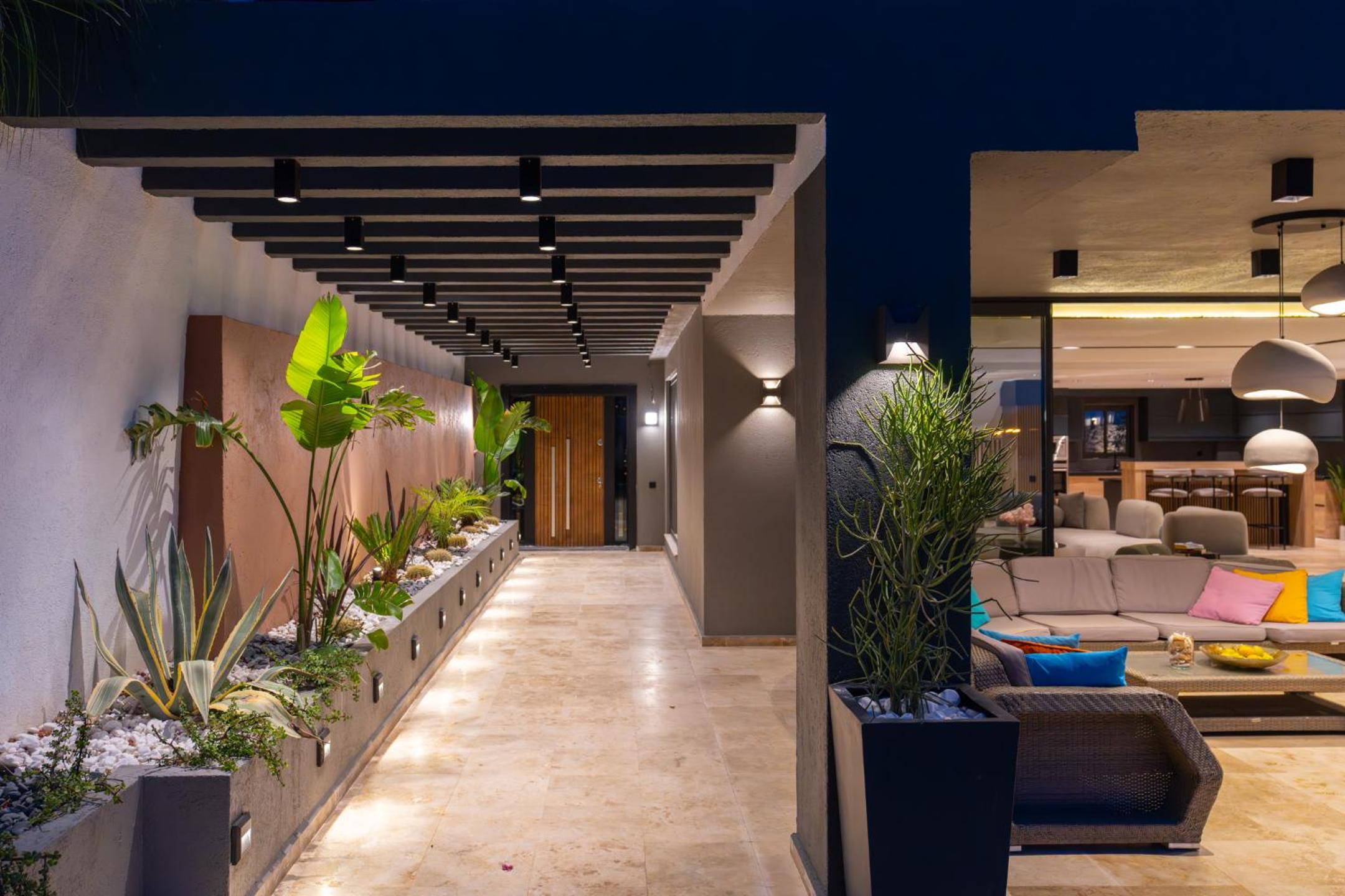 Villa With Sea View photo 3