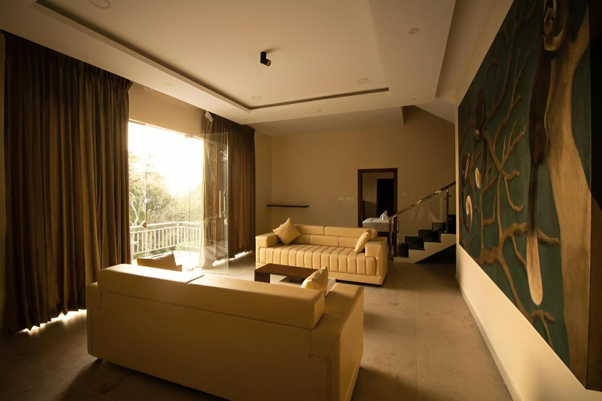 Villa With Private Pool