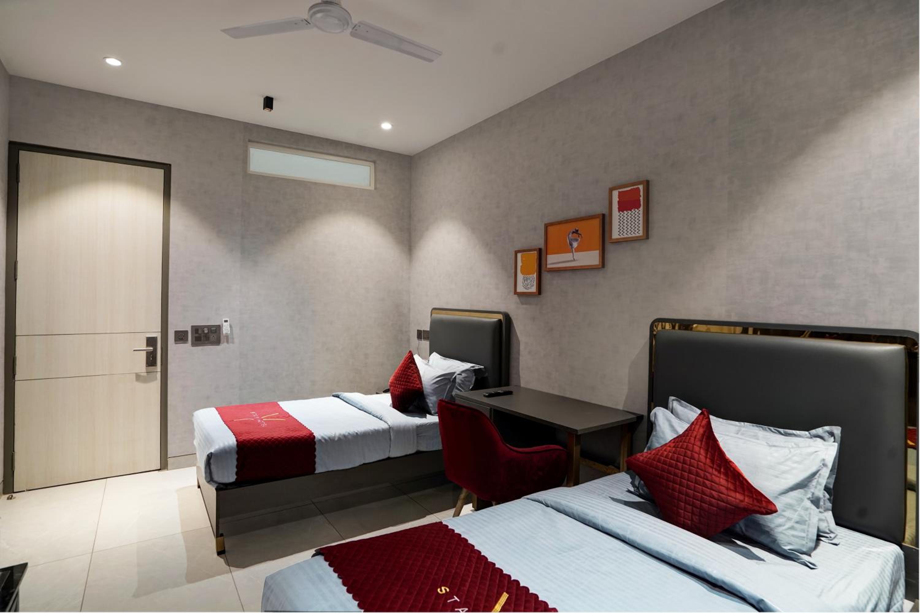 Double Or Twin Room With Shower