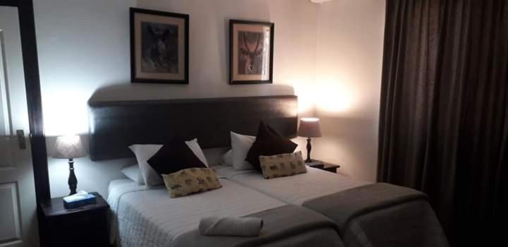 Luxury Twin Room - Photo 1