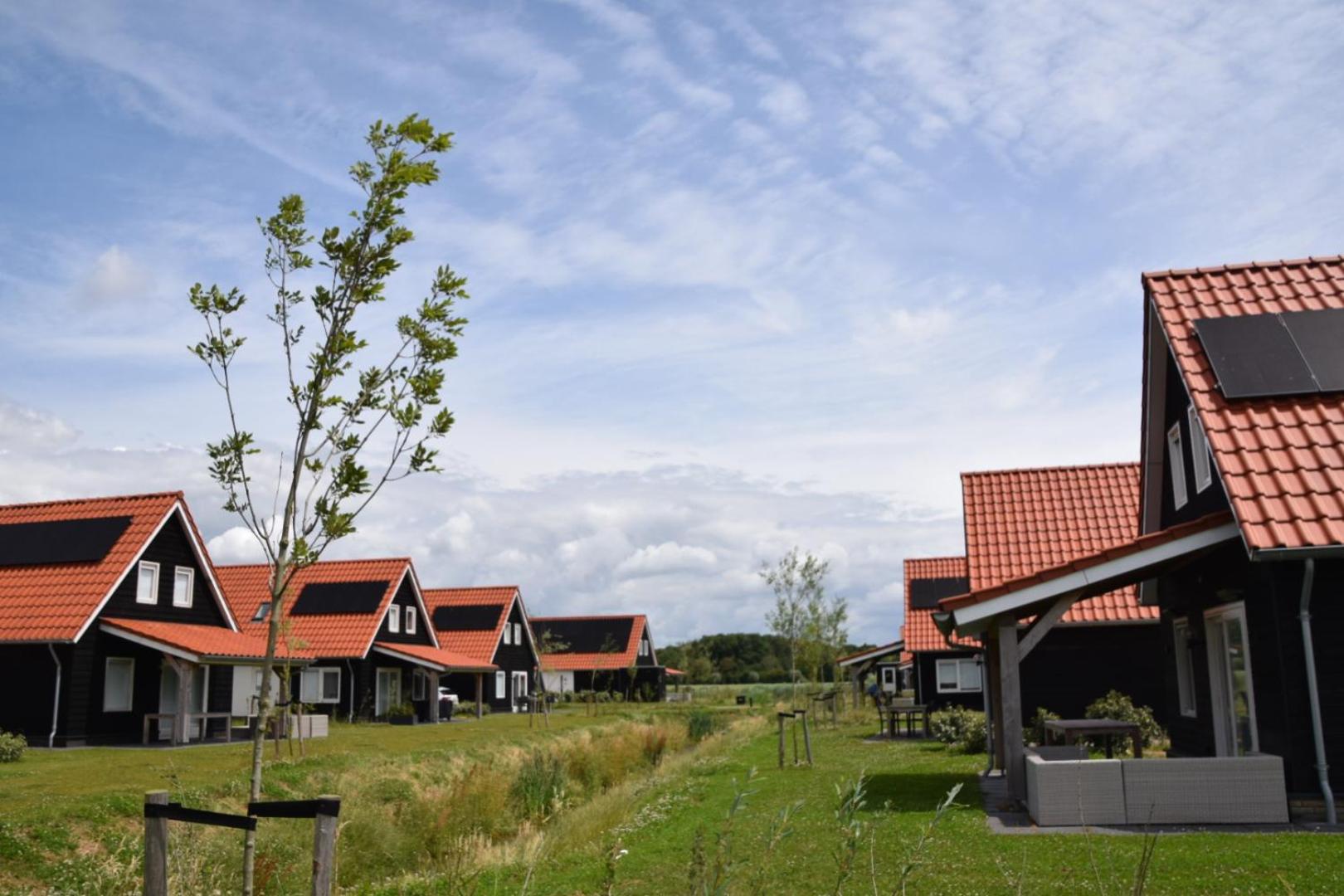 Six-Bedroom House