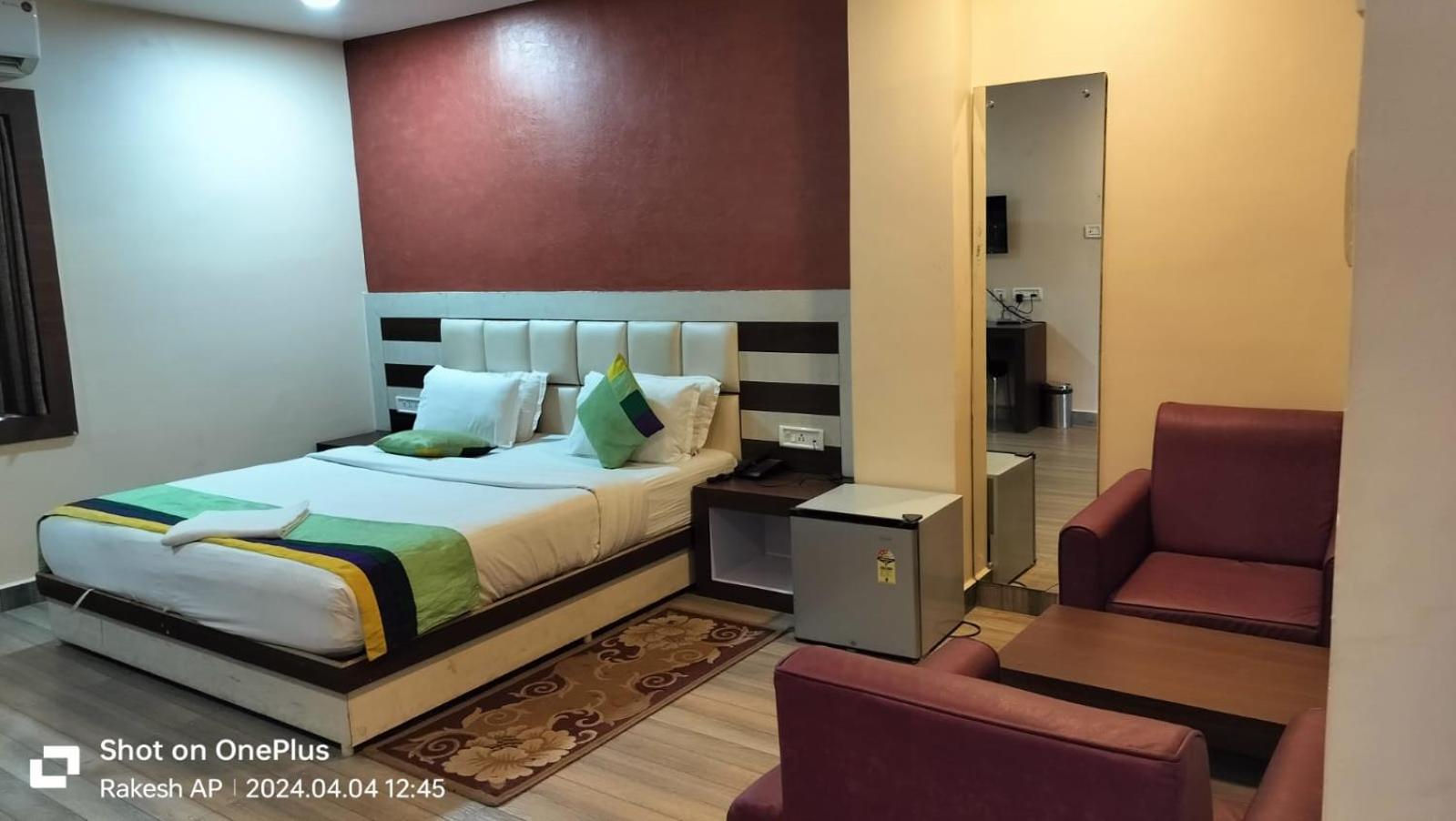 Deluxe Triple Room