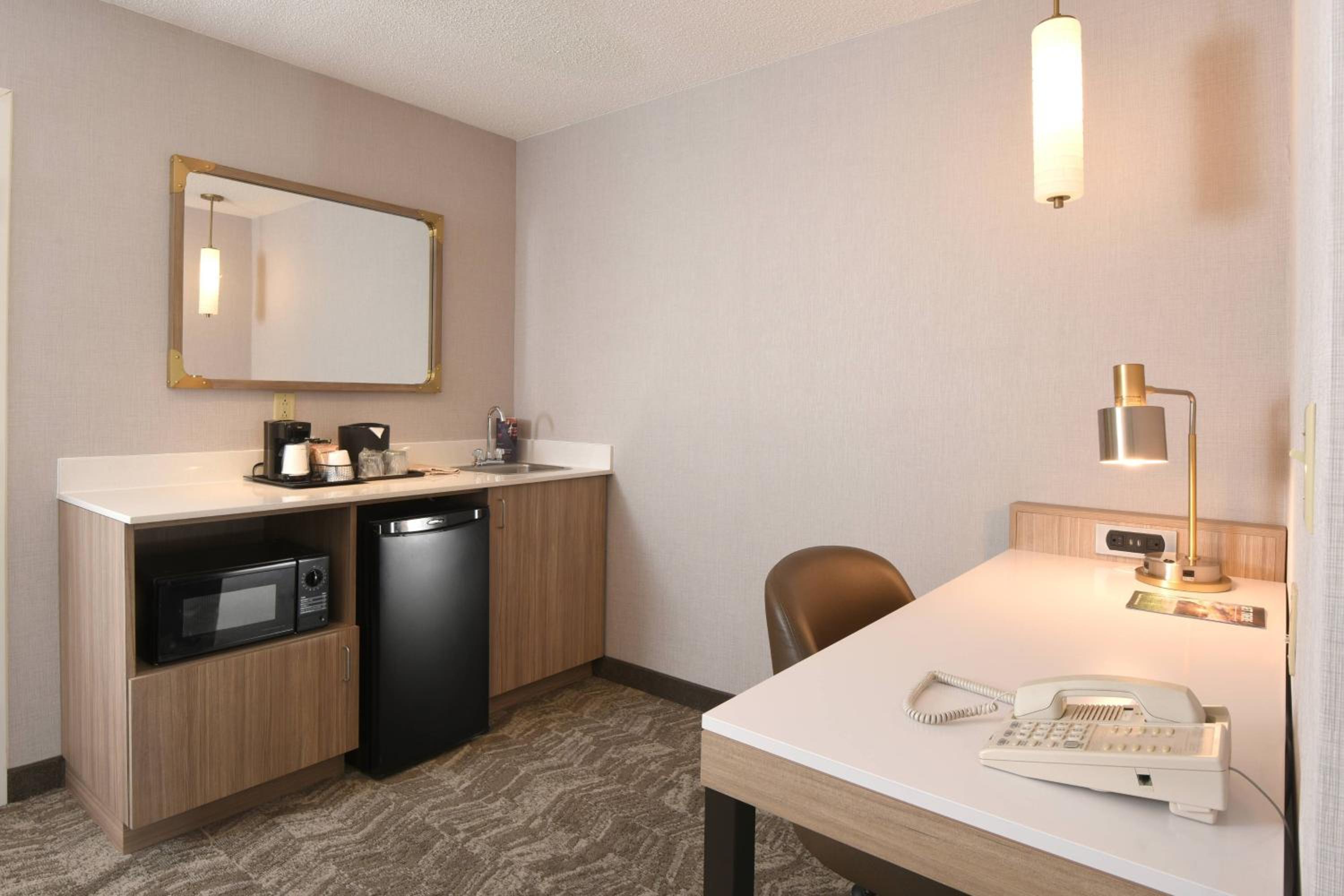 King Suite with Sofa Bed - Photo 5