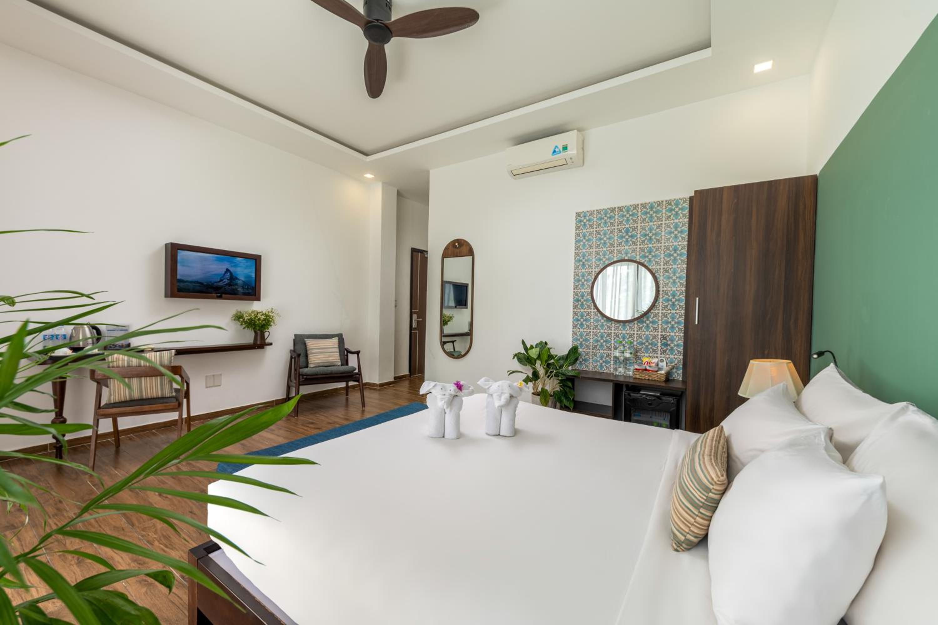 Suite with Balcony