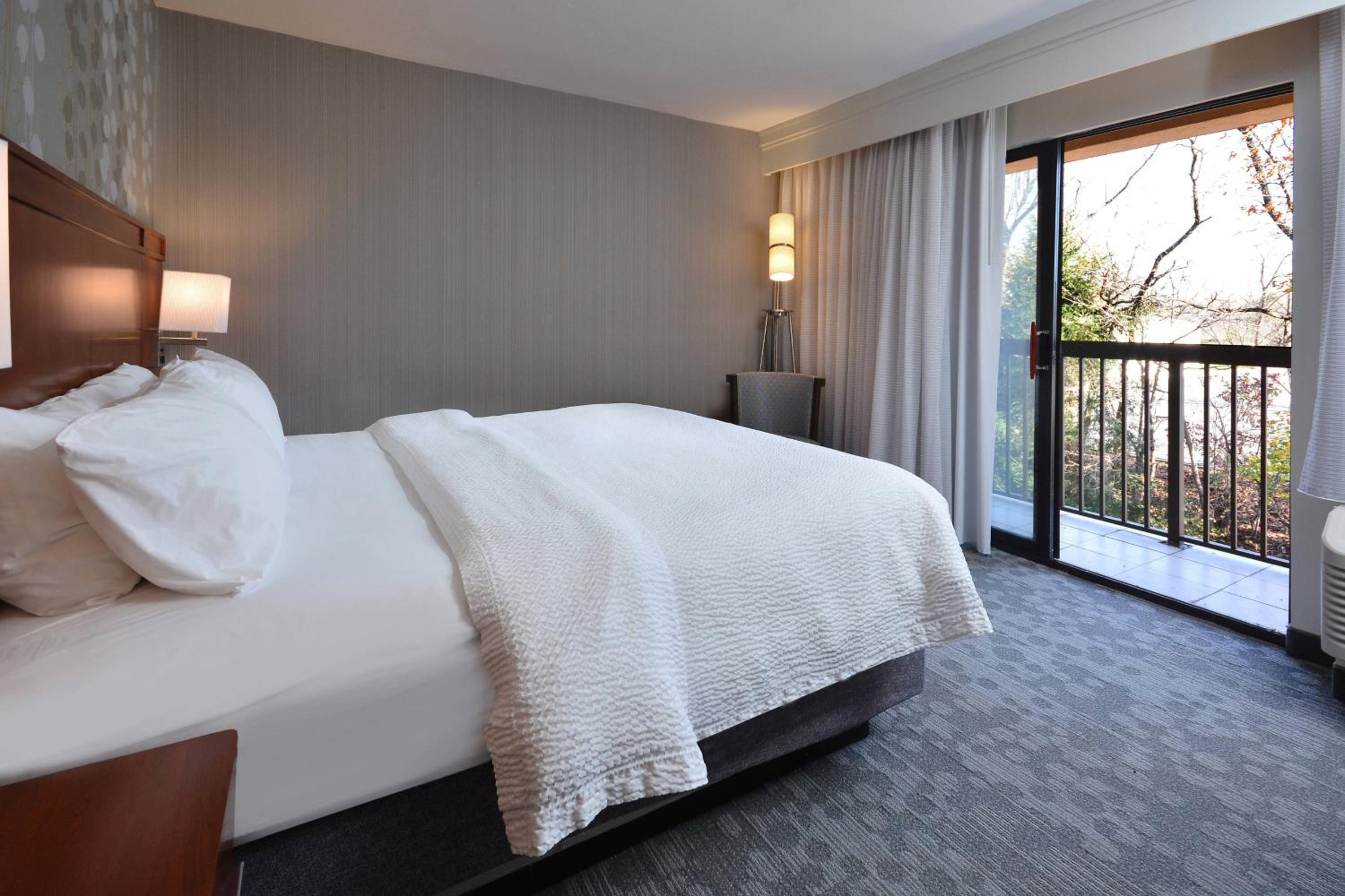 One-Bedroom King Suite with Sofa Bed - Photo 4
