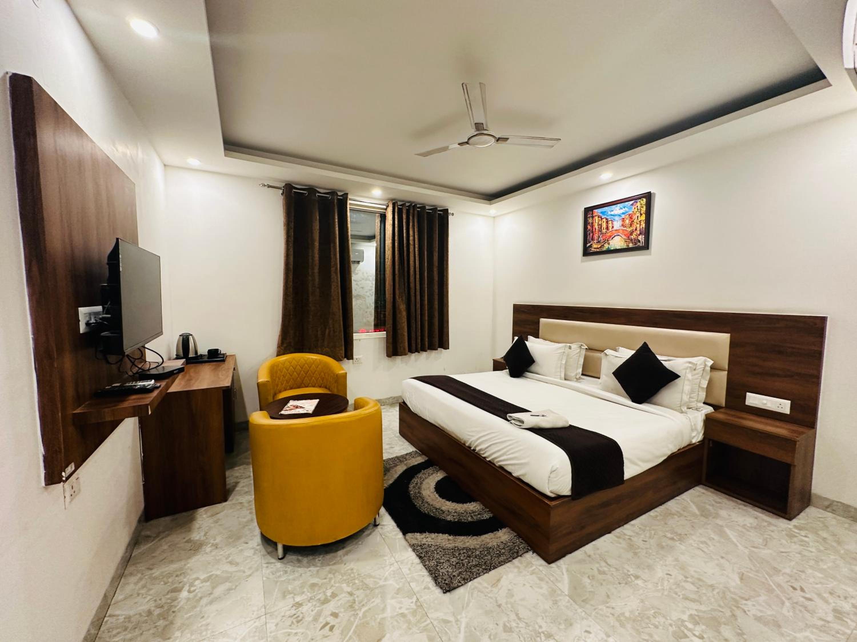King Room