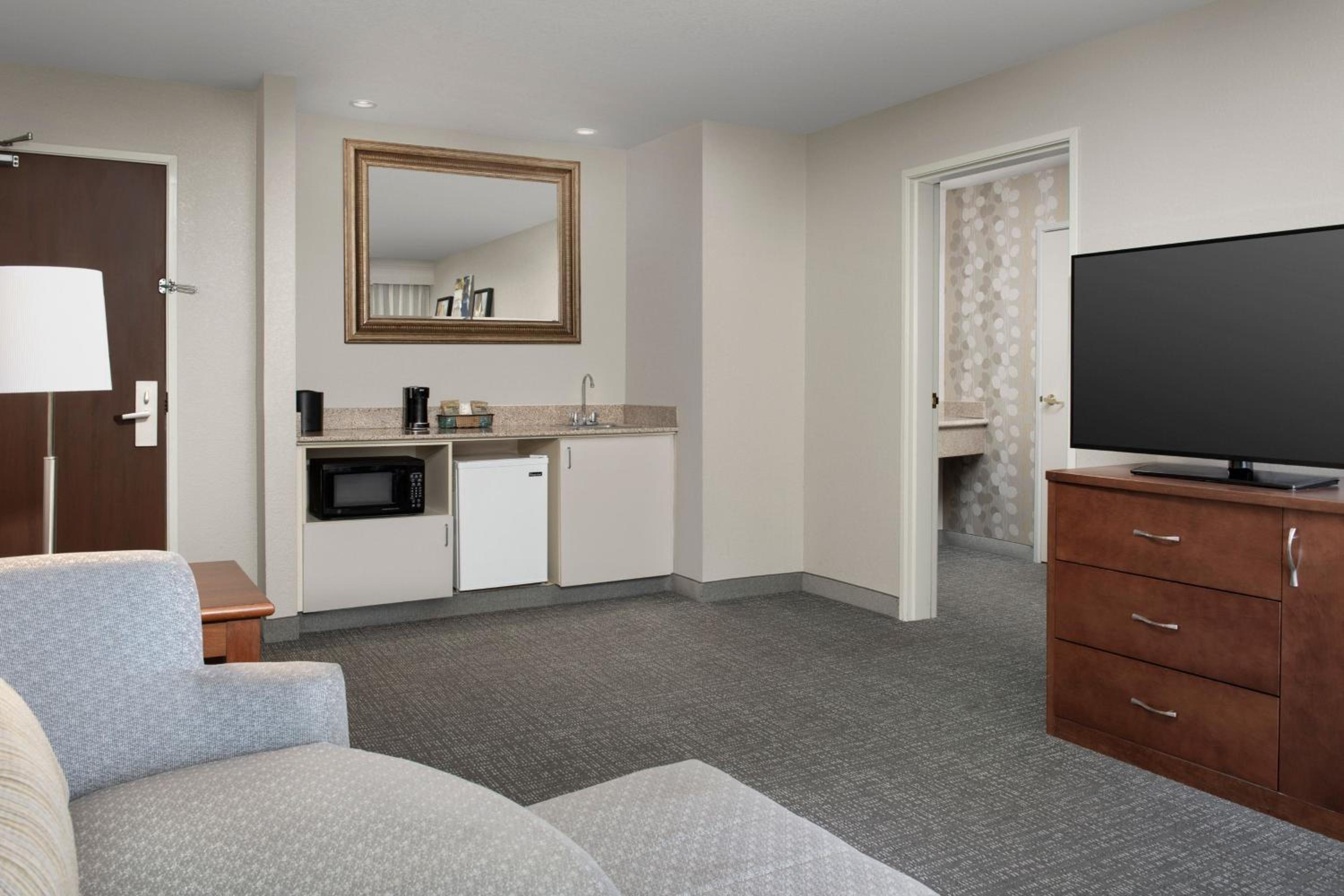 King Suite with Sofa Bed - Photo 1