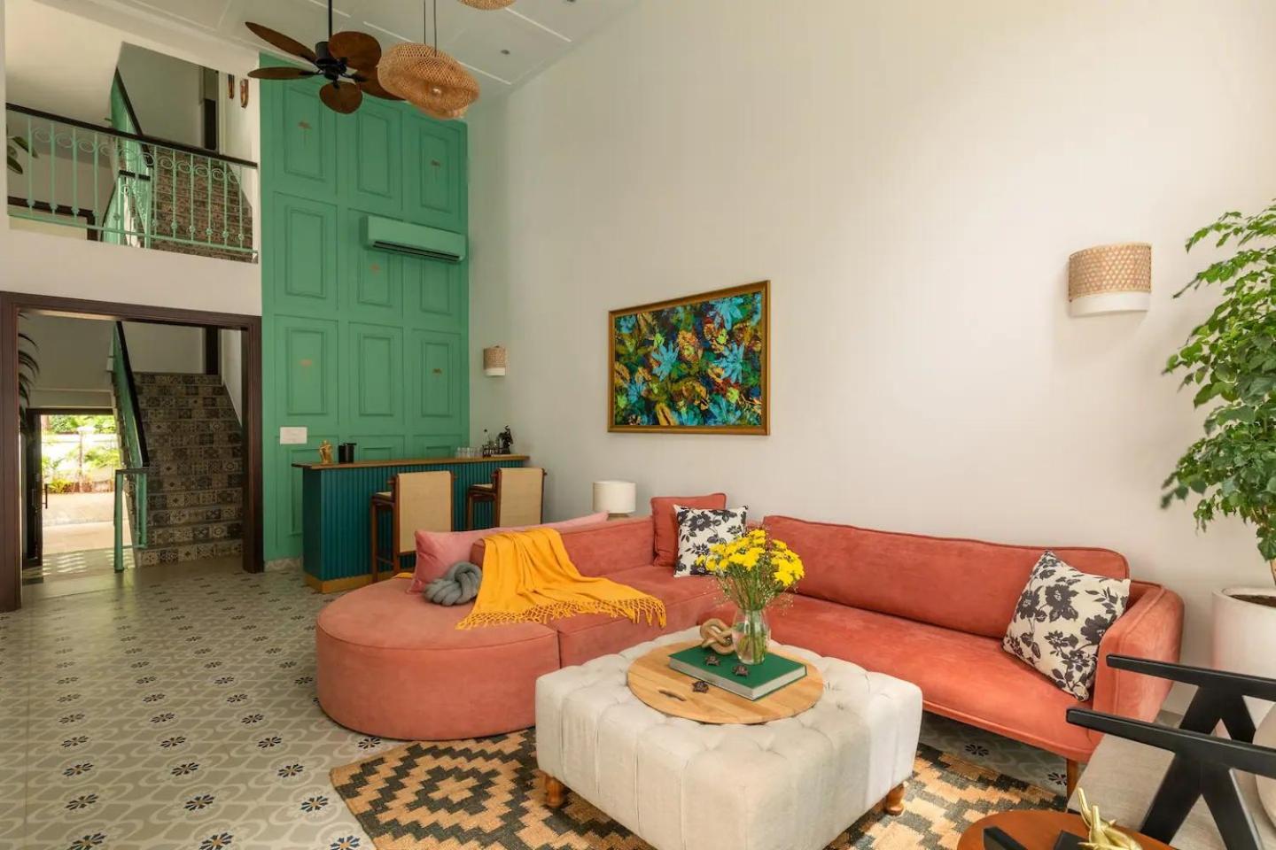 Three-Bedroom Villa photo 1