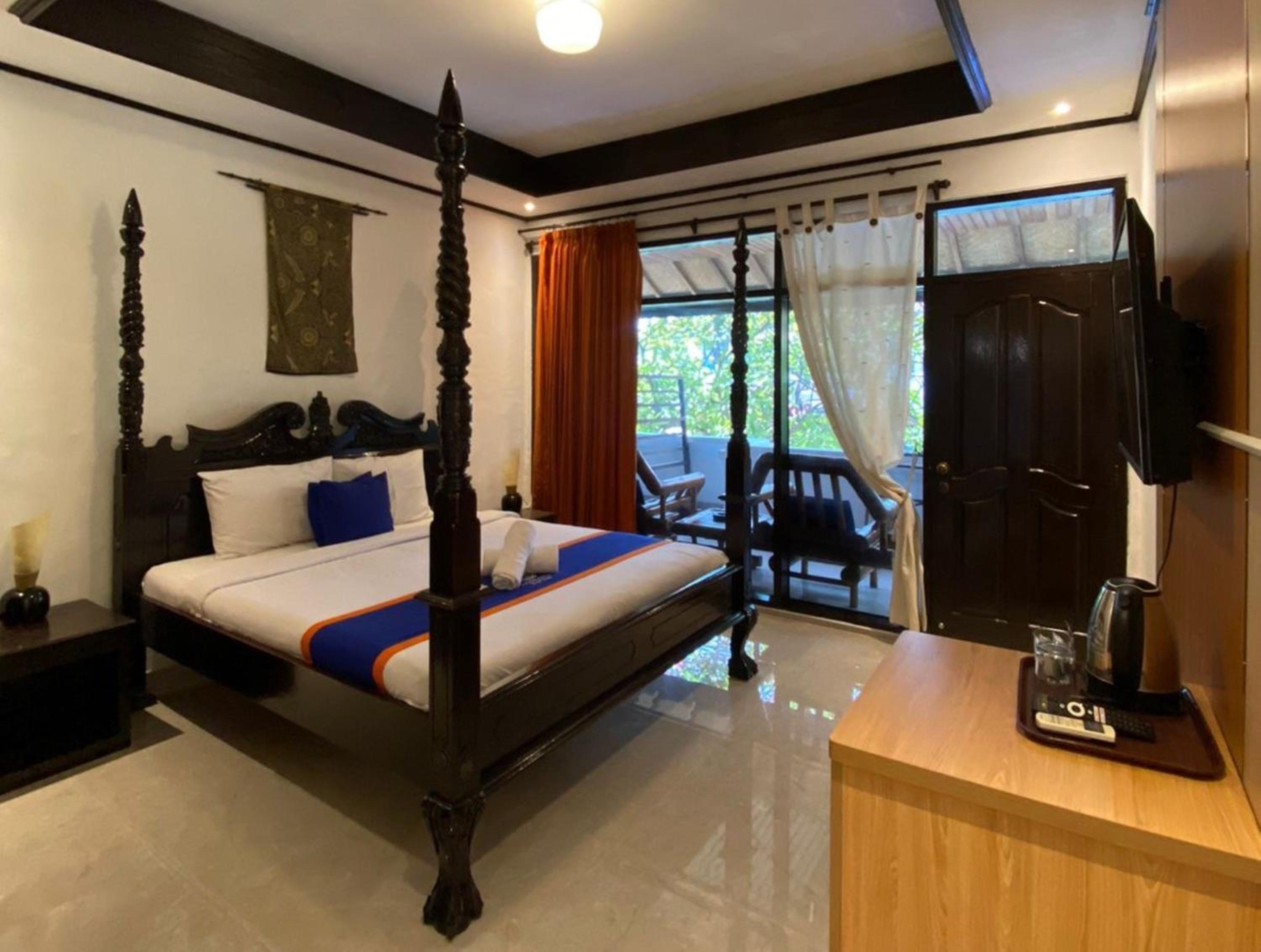 Standard Double or Twin Room