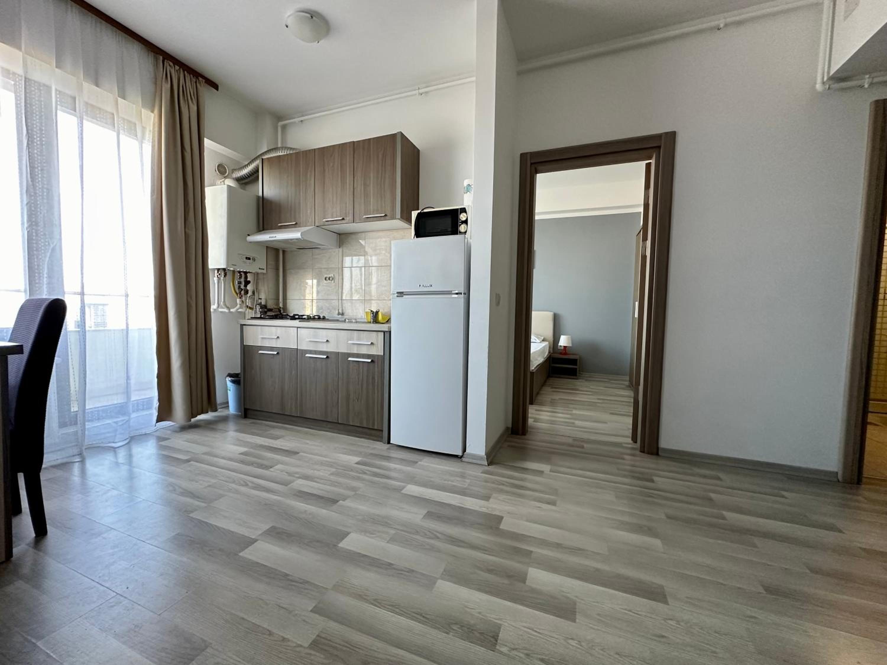 One-Bedroom Apartment photo 3