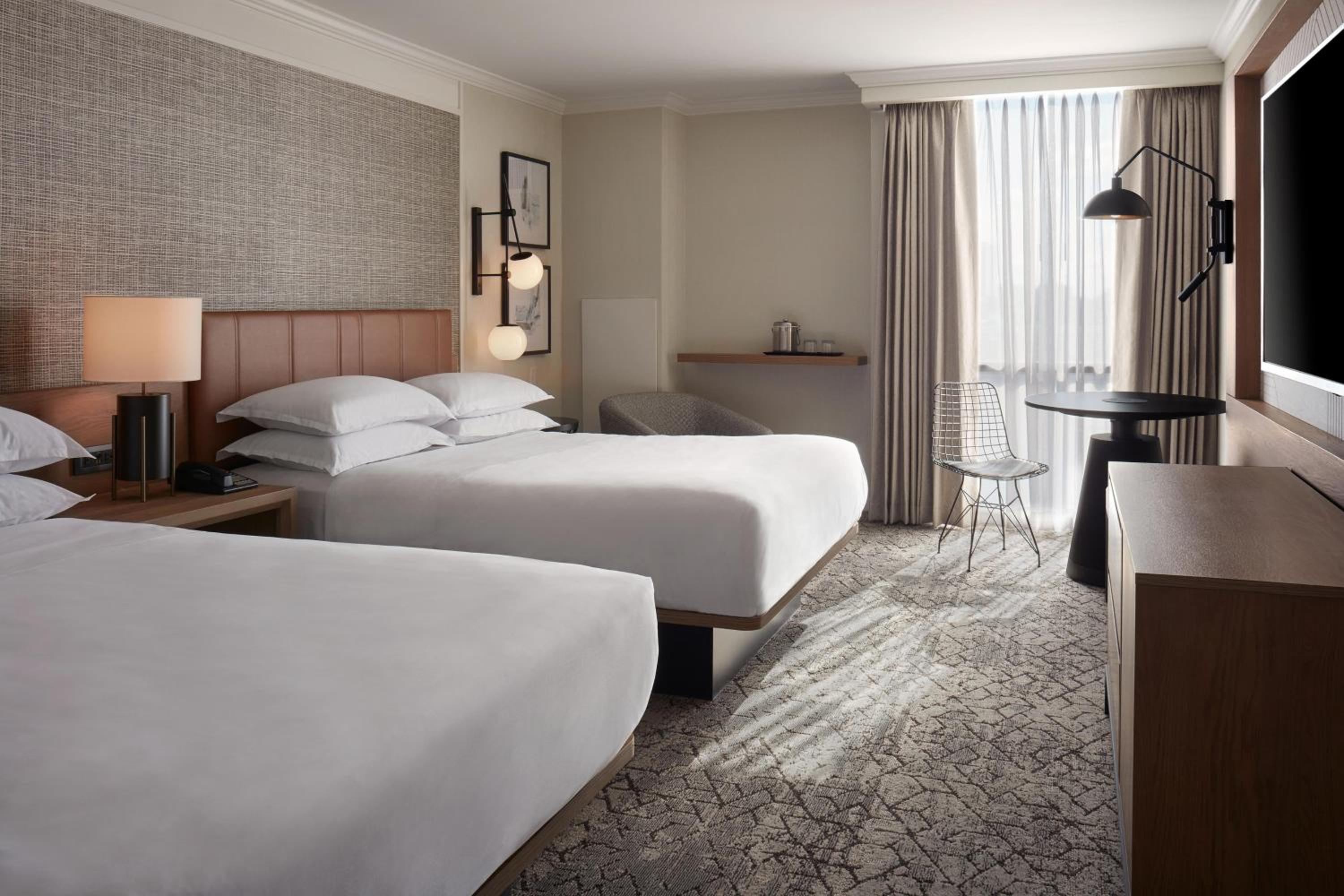 Superior Guest room with 2 Queen Beds