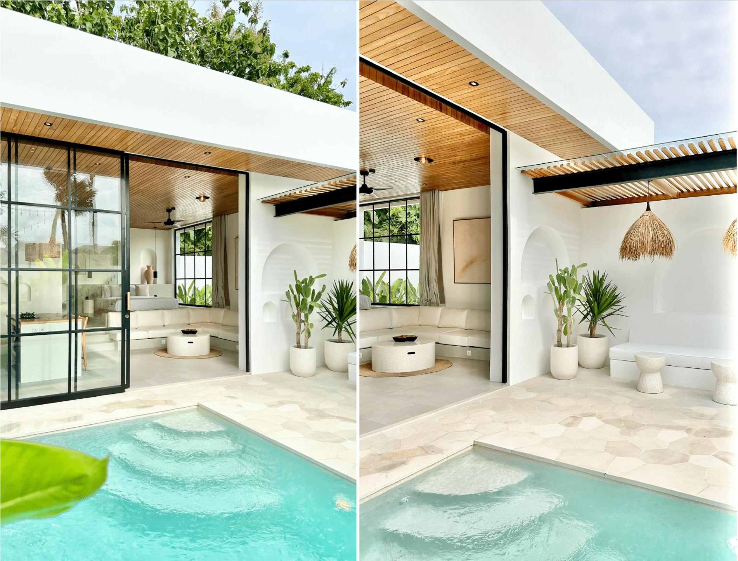 One-Bedroom Villa