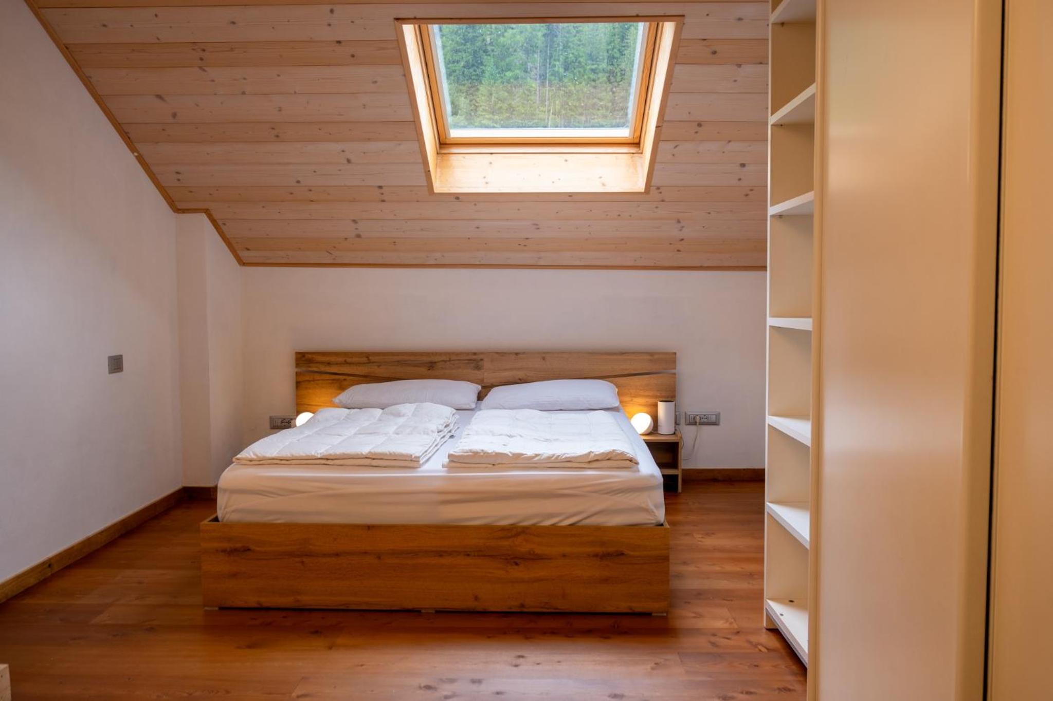 Three-Bedroom Premium Apartment with Balcony