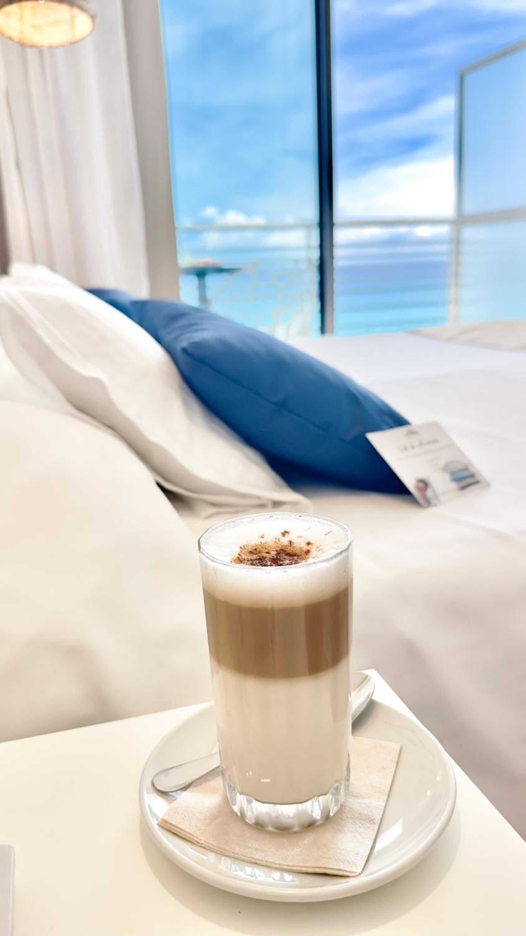 Superior Double or Twin Room with Sea View
