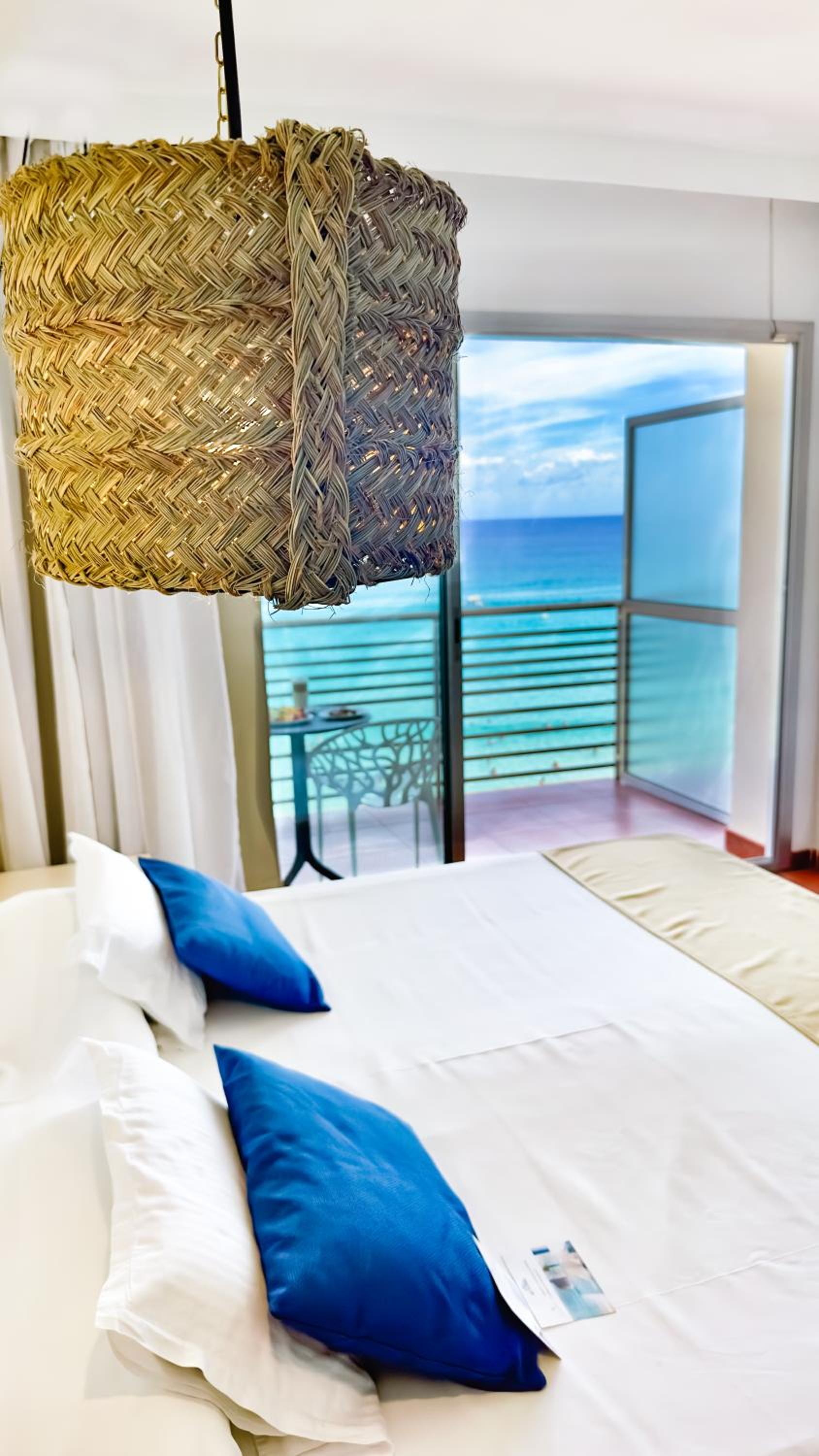 Superior Double or Twin Room with Sea View