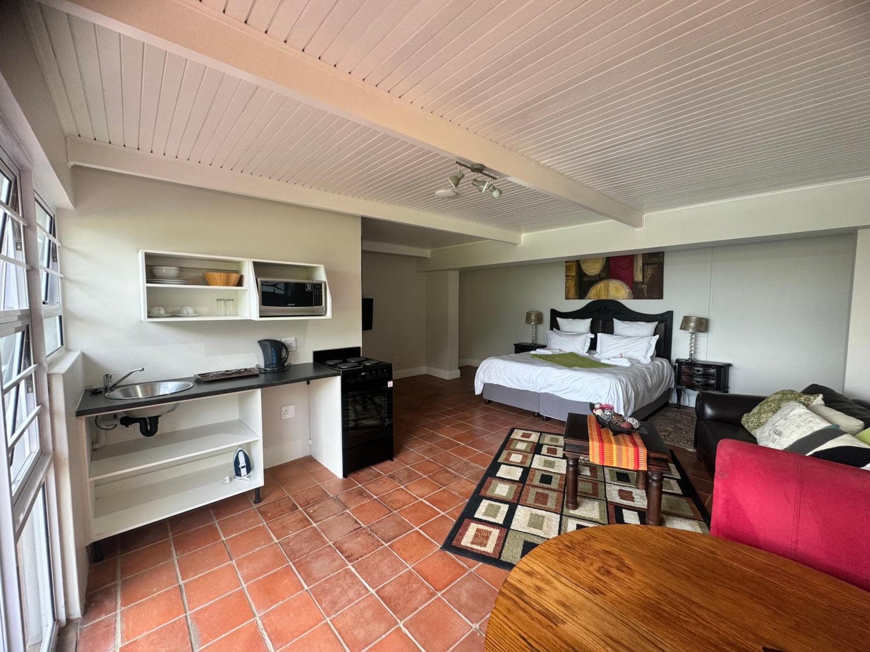Deluxe Double Room with Sea View