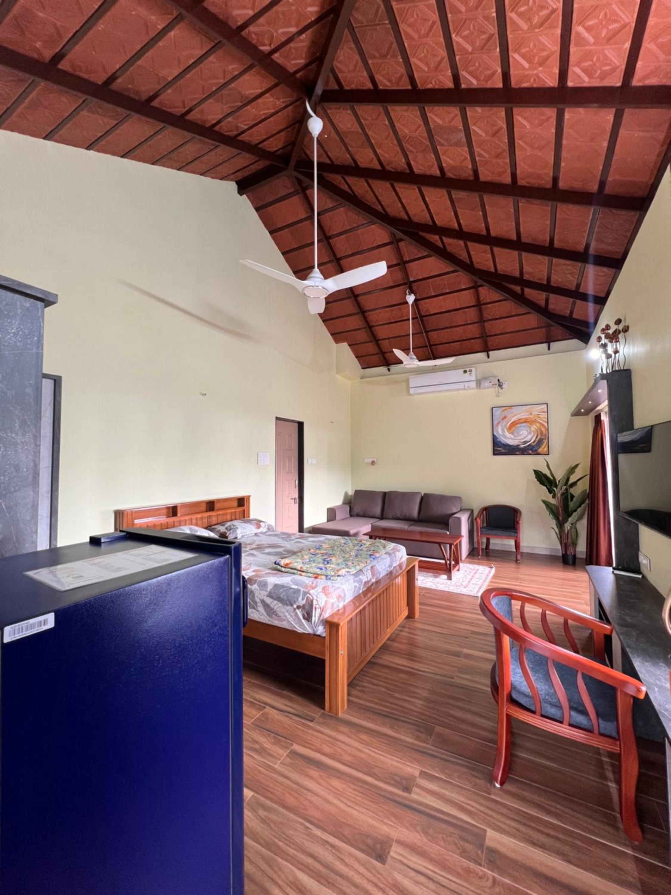 King Room with Balcony photo 3