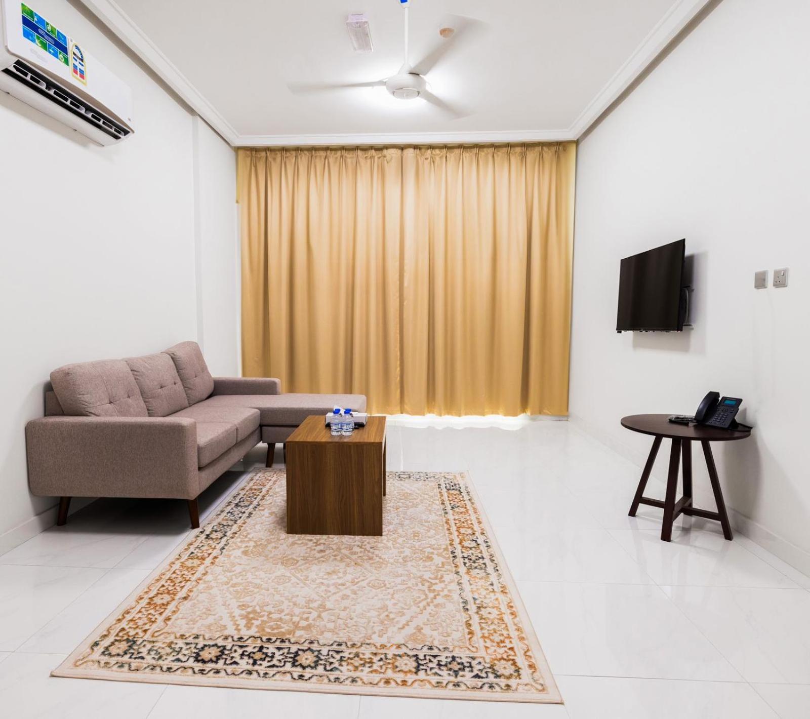Two-Bedroom Family Apartment photo 3