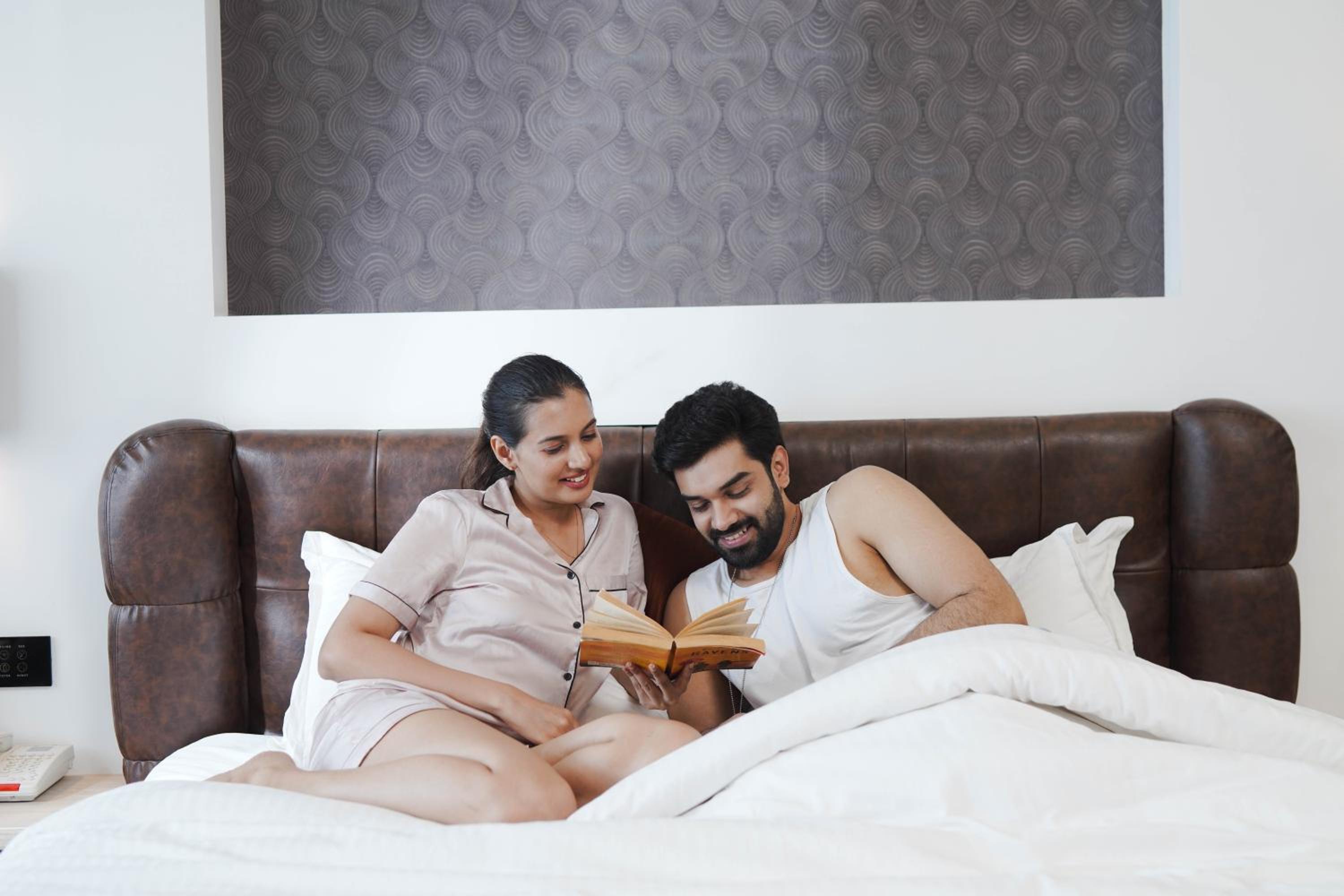 Superior Double Room with 15% off on session of 60 mins Spa Superior Double Room with 15% off on session of 60 mins Spa