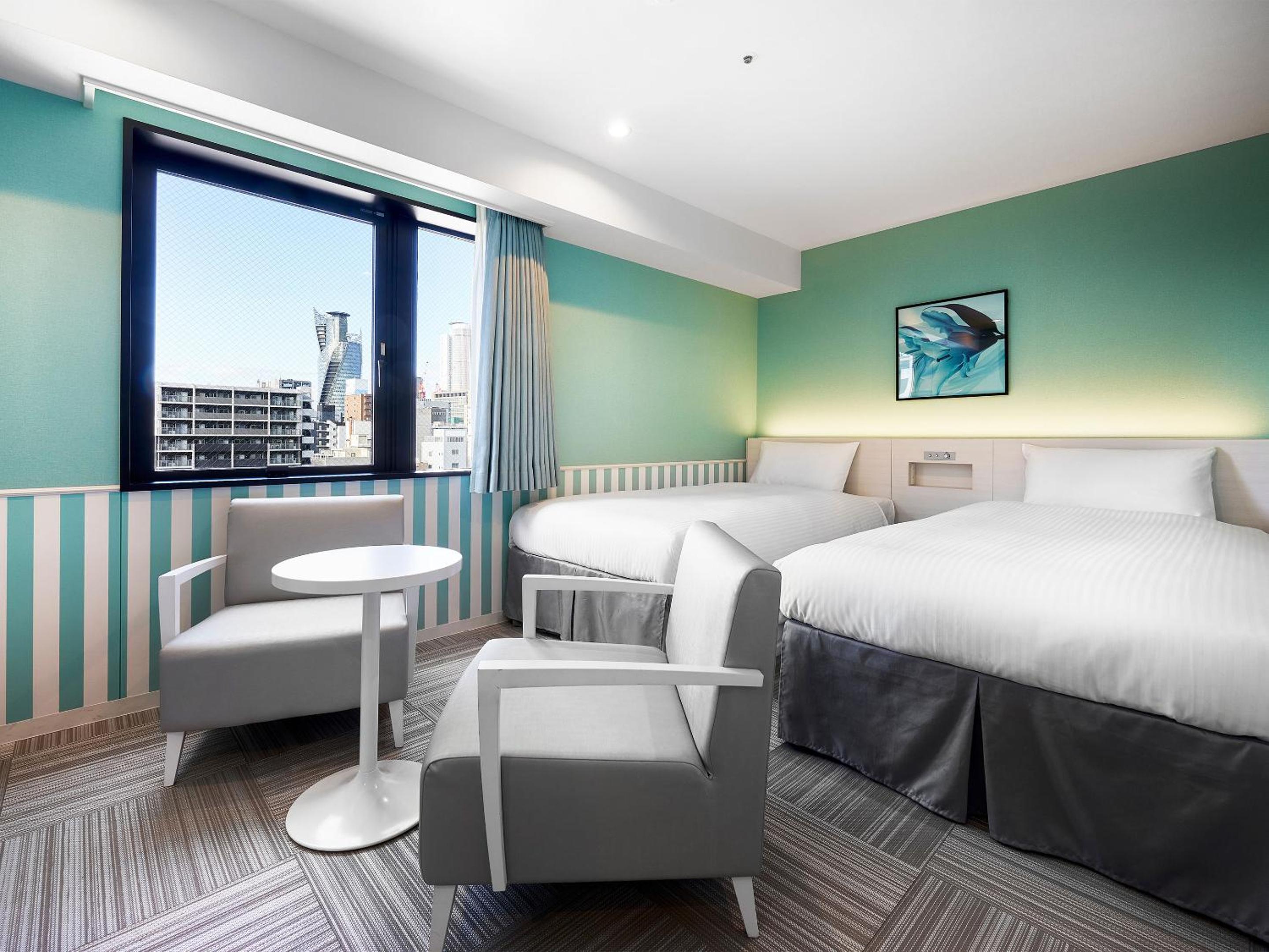 Superior Twin Room - Upper Floor