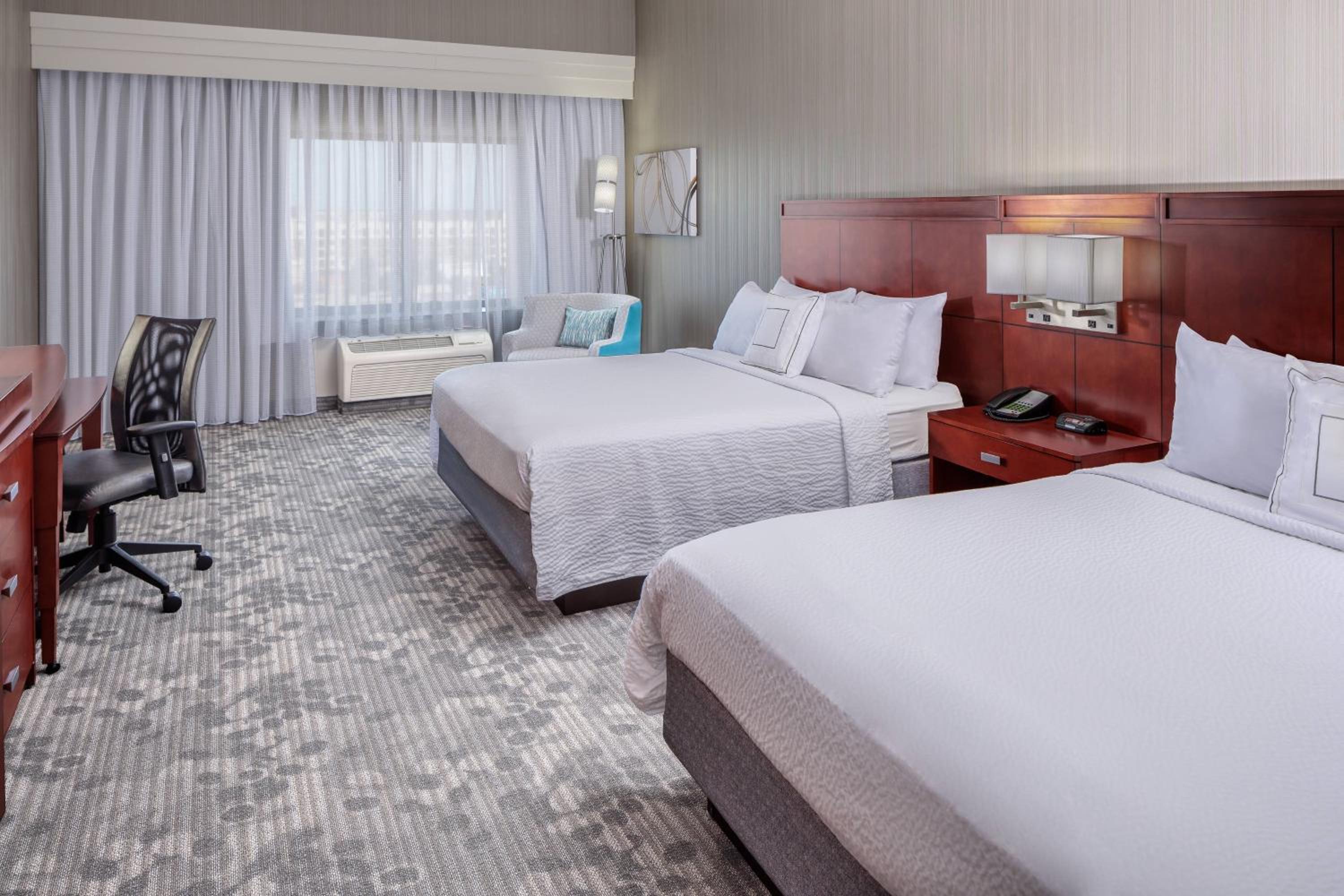 Queen Room with Two Queen Beds