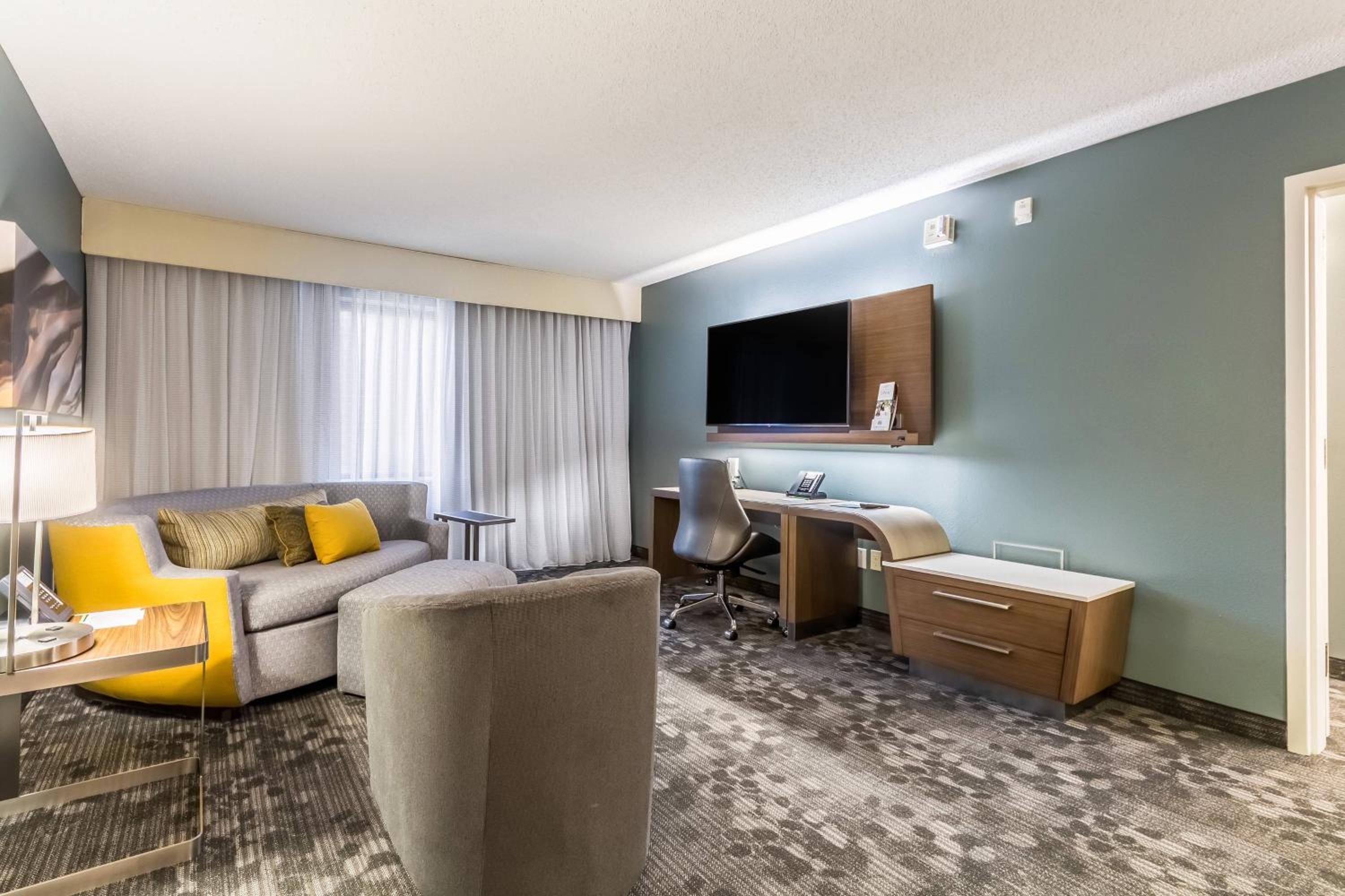 King Suite with Sofa Bed - Photo 1
