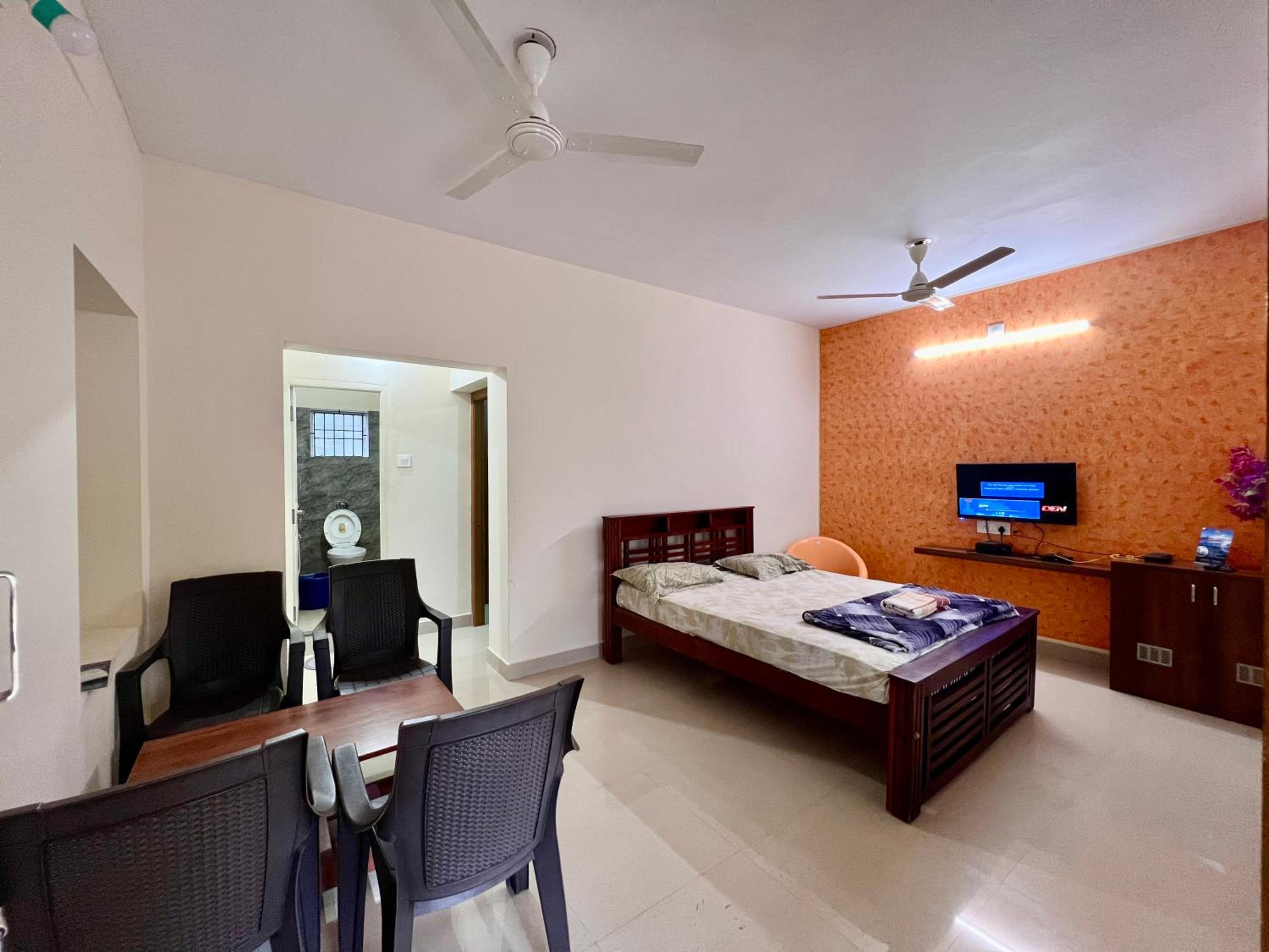 Deluxe Double Room photo 2