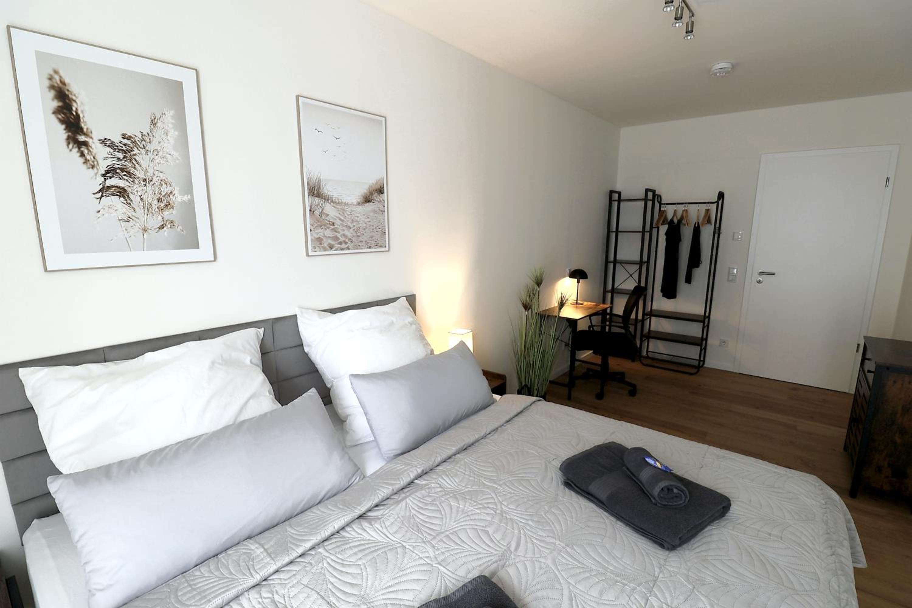 Two-Bedroom Apartment photo 1