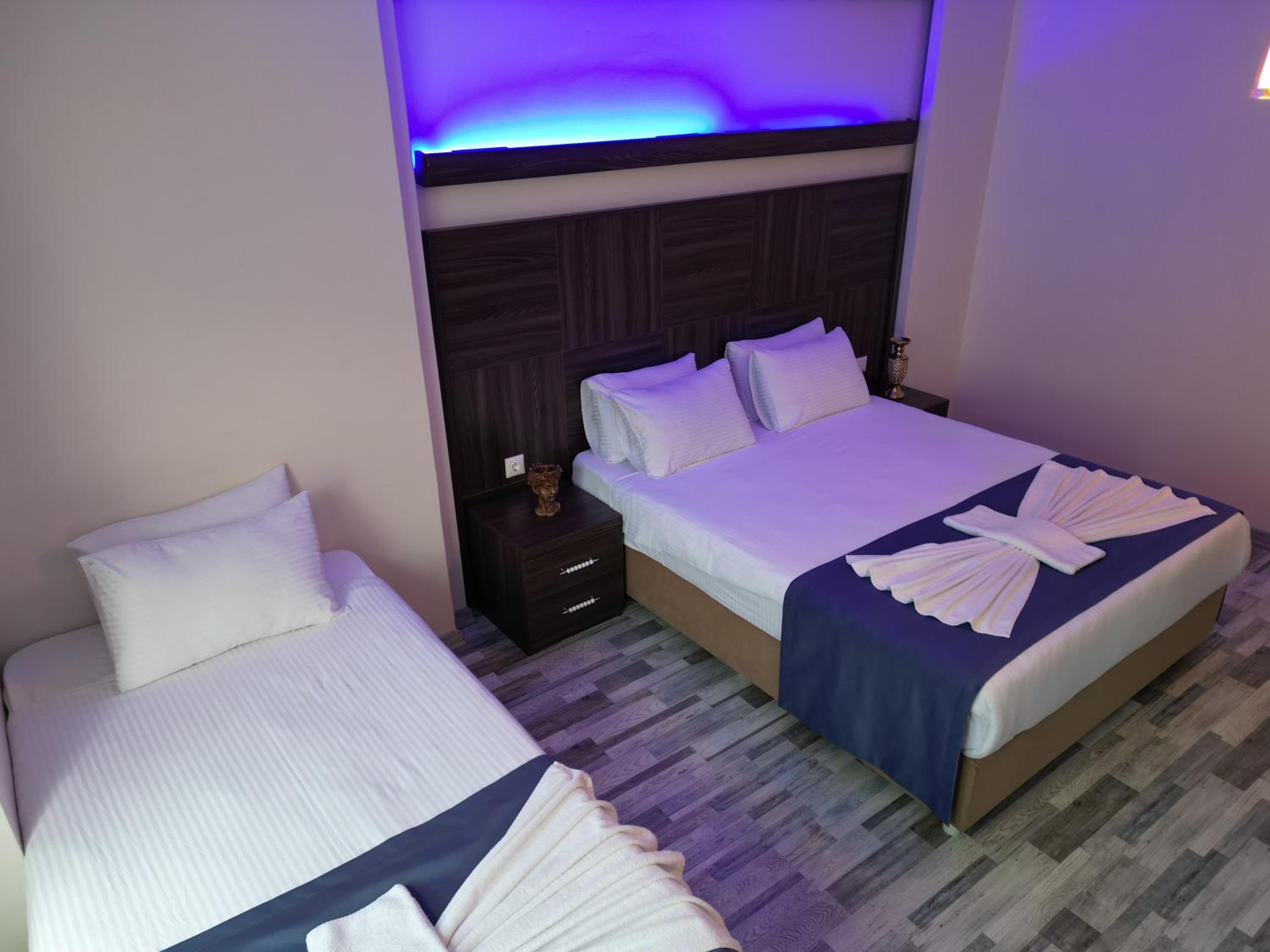 Triple Room with Mountain View photo 3