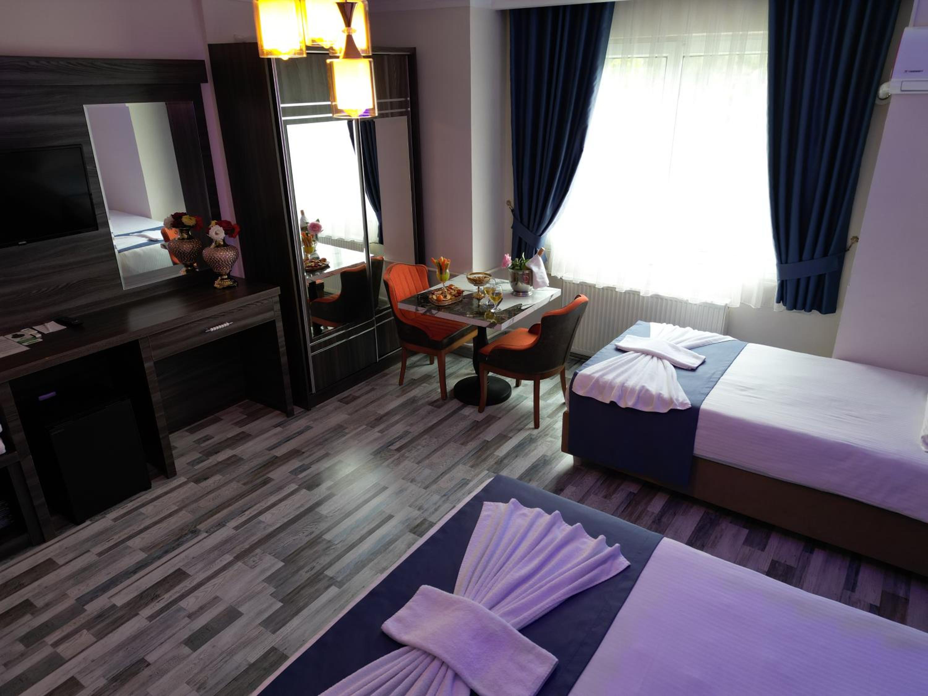 Triple Room with Mountain View photo 2