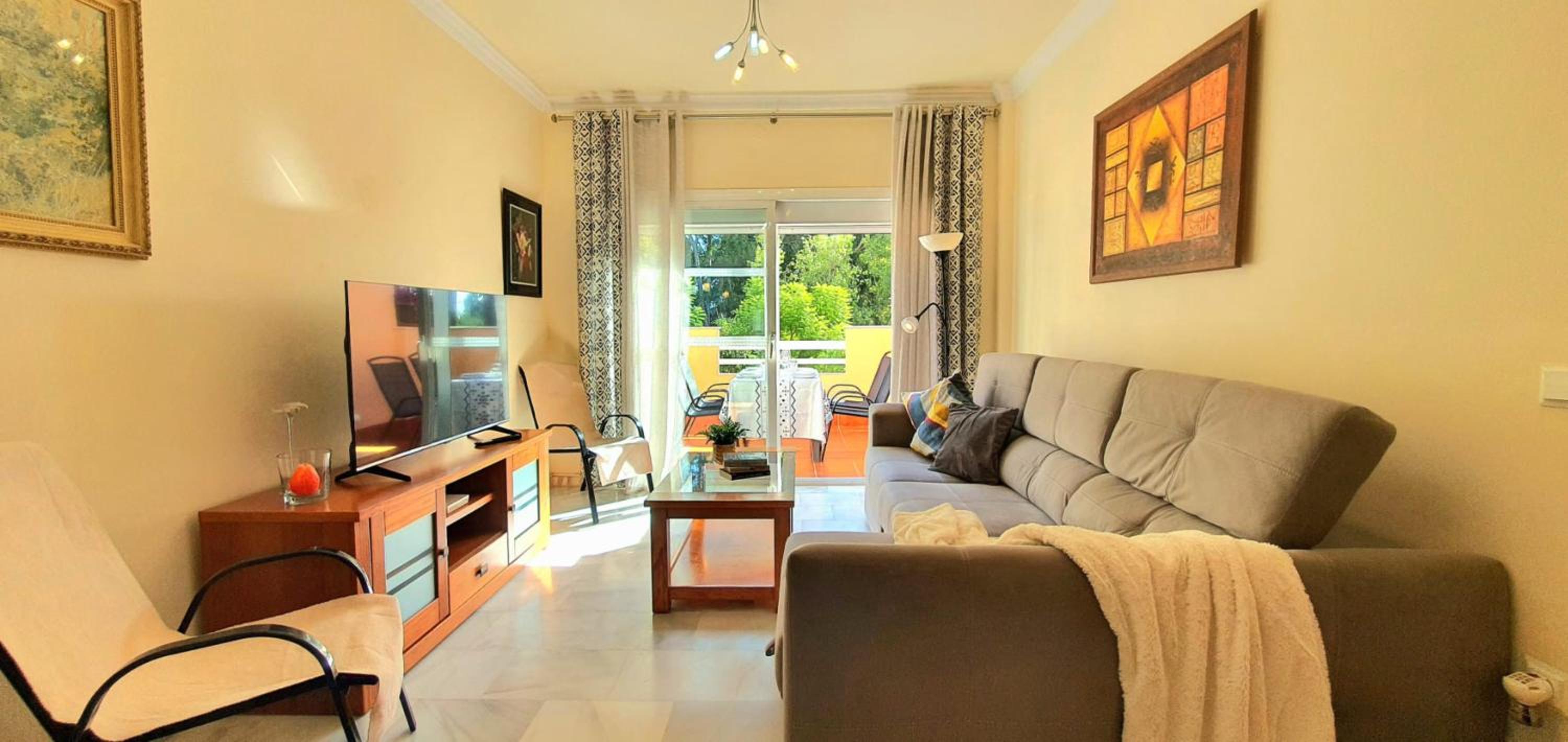 Apartamento de Tres Habitaciones