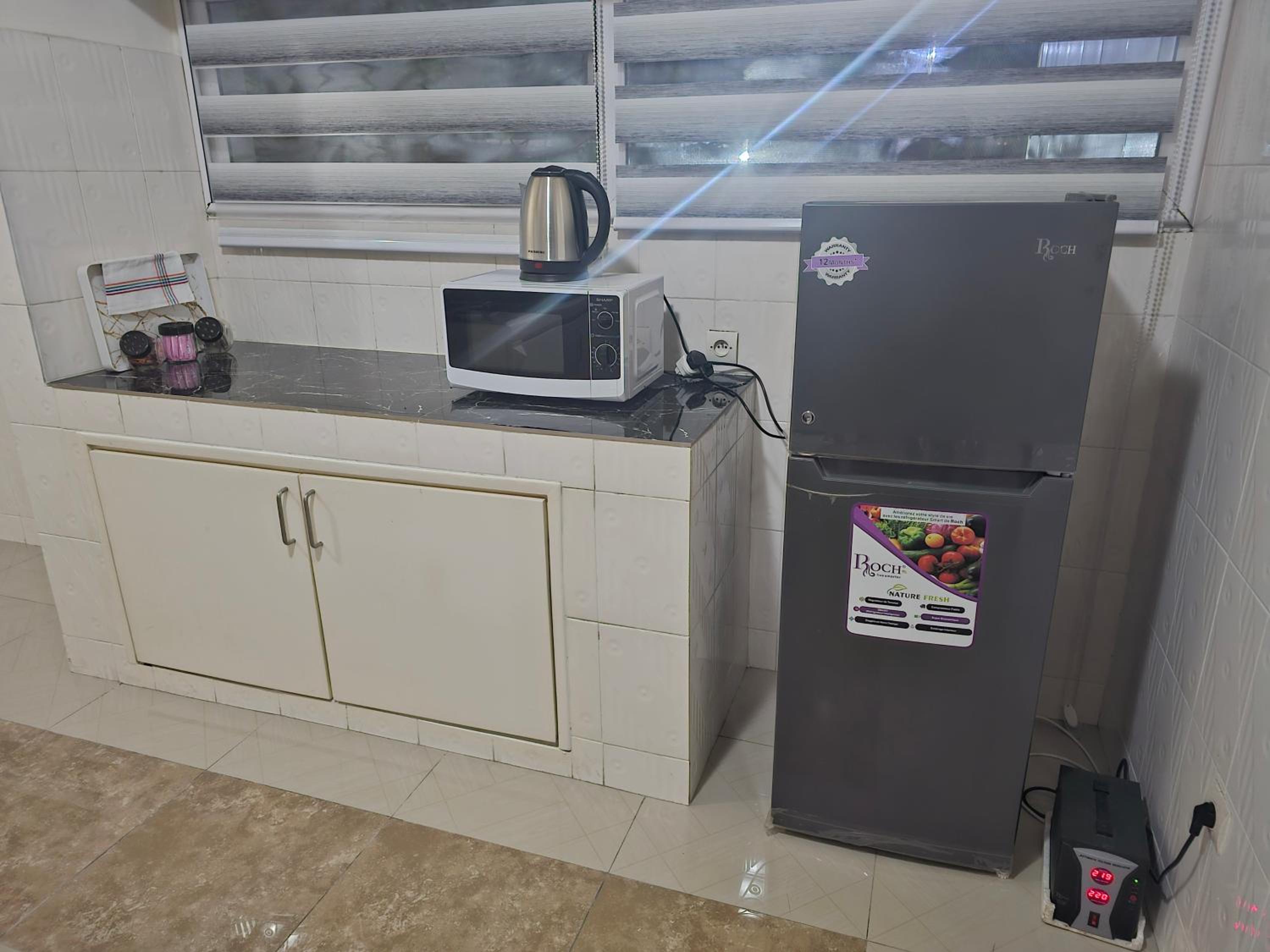Two-Bedroom Apartment with View photo 2